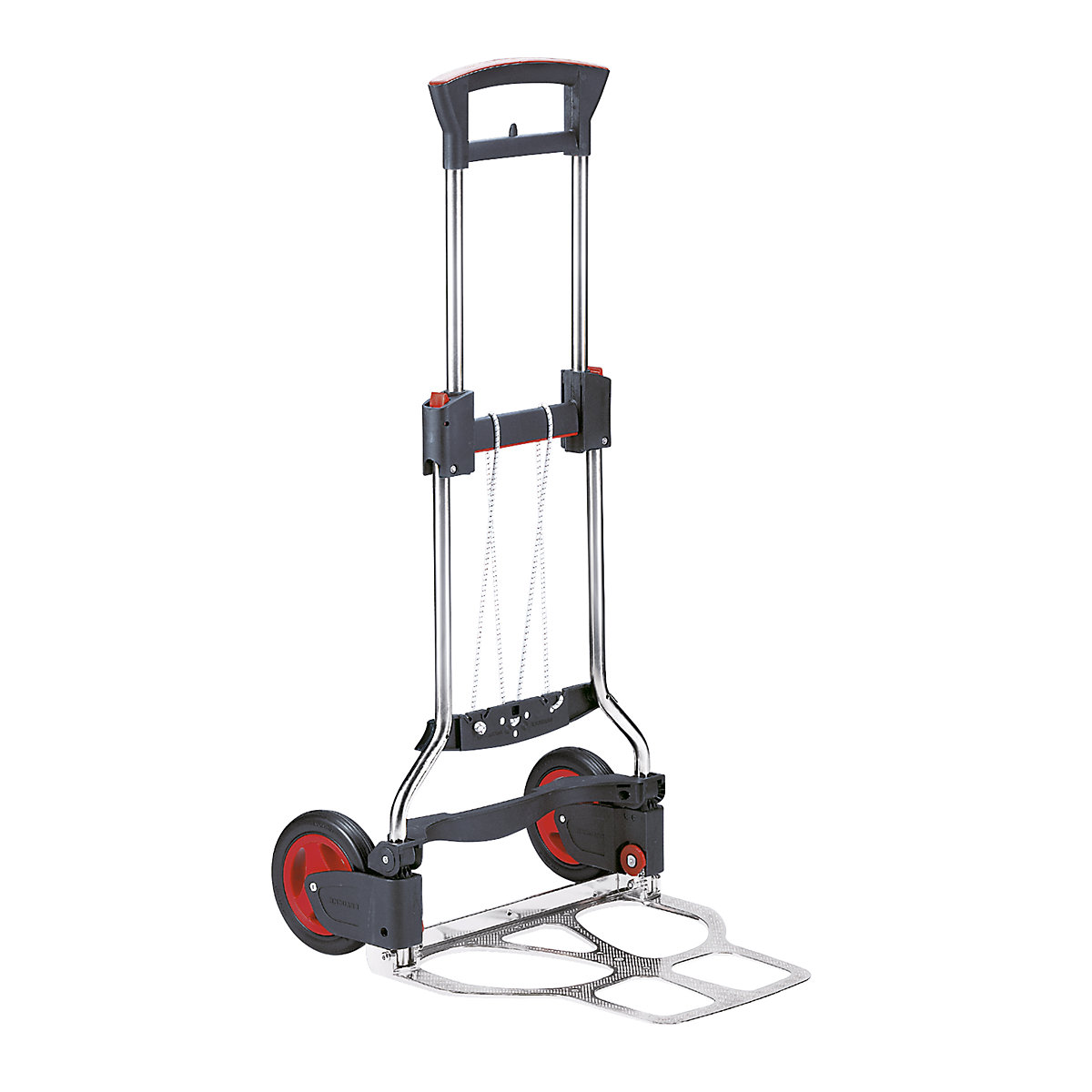 Profesionalni voziček za prevoz vreč, zložljiv – RuXXac (Slika izdelka 8)-7