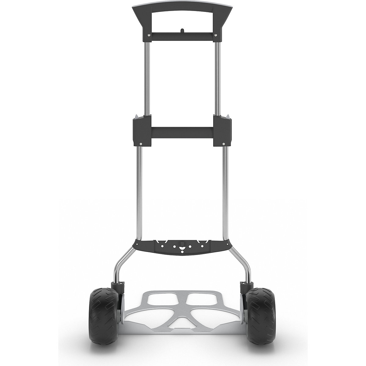 Profesionalni voziček za prevoz vreč, zložljiv – RuXXac (Slika izdelka 2)-1