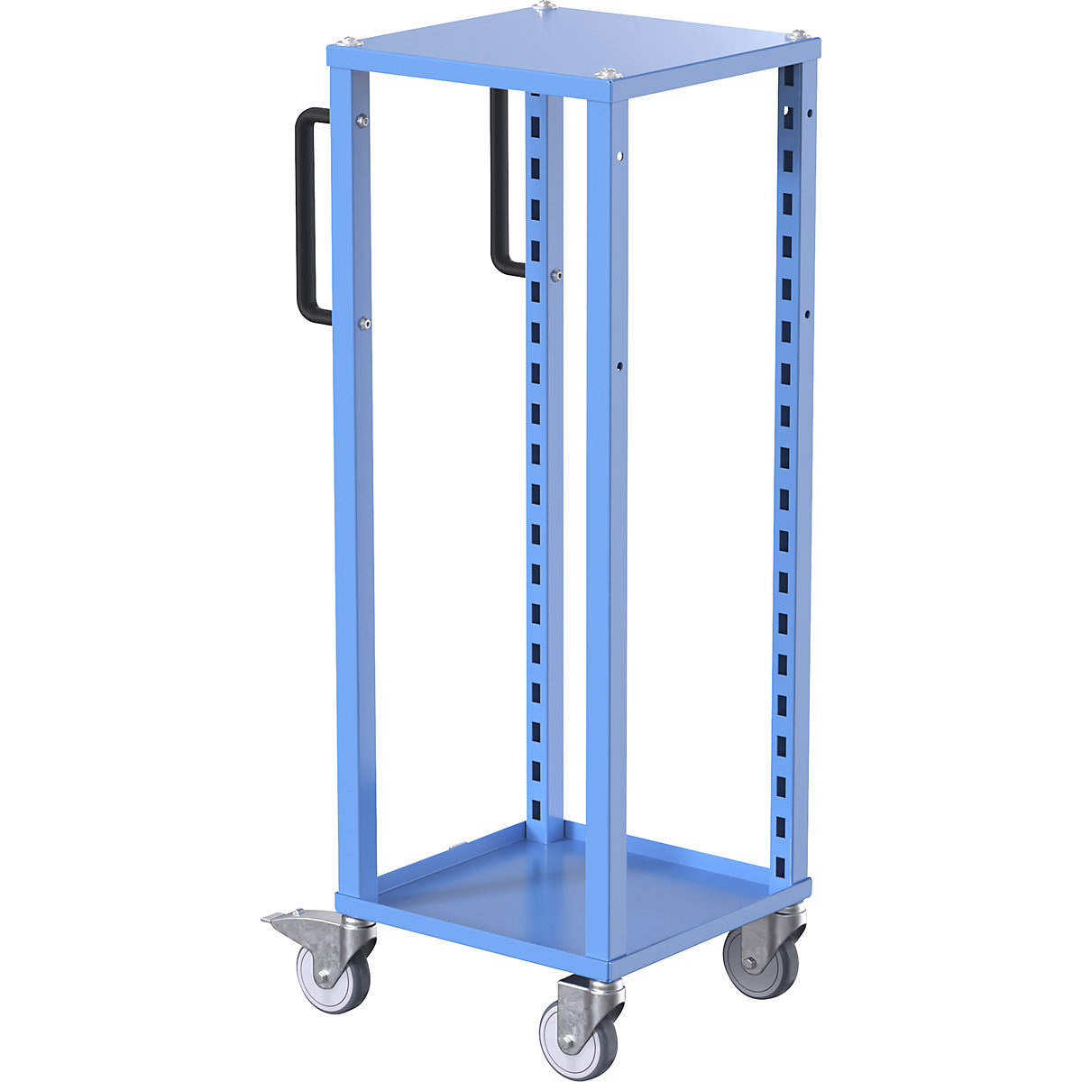 Transportni voziček za evro zaboje CustomLine – eurokraft pro (Slika izdelka 6)-5