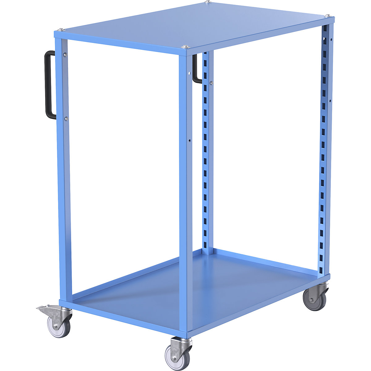 Transportni voziček za evro zaboje CustomLine – eurokraft pro (Slika izdelka 6)-5