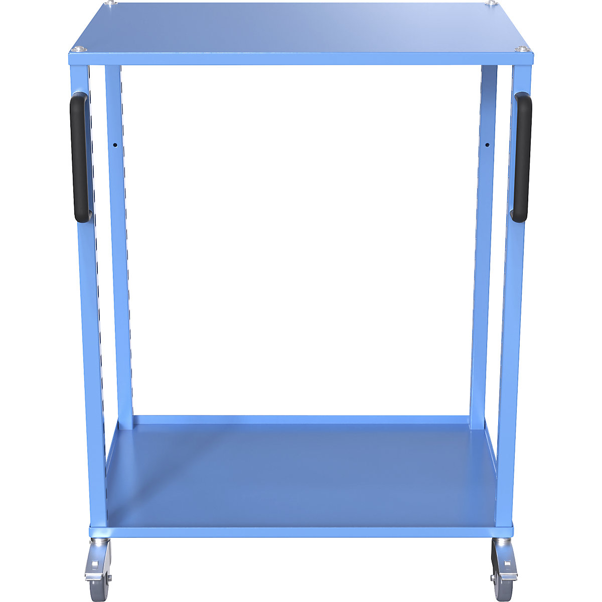 Transportni voziček za evro zaboje CustomLine – eurokraft pro (Slika izdelka 2)-1