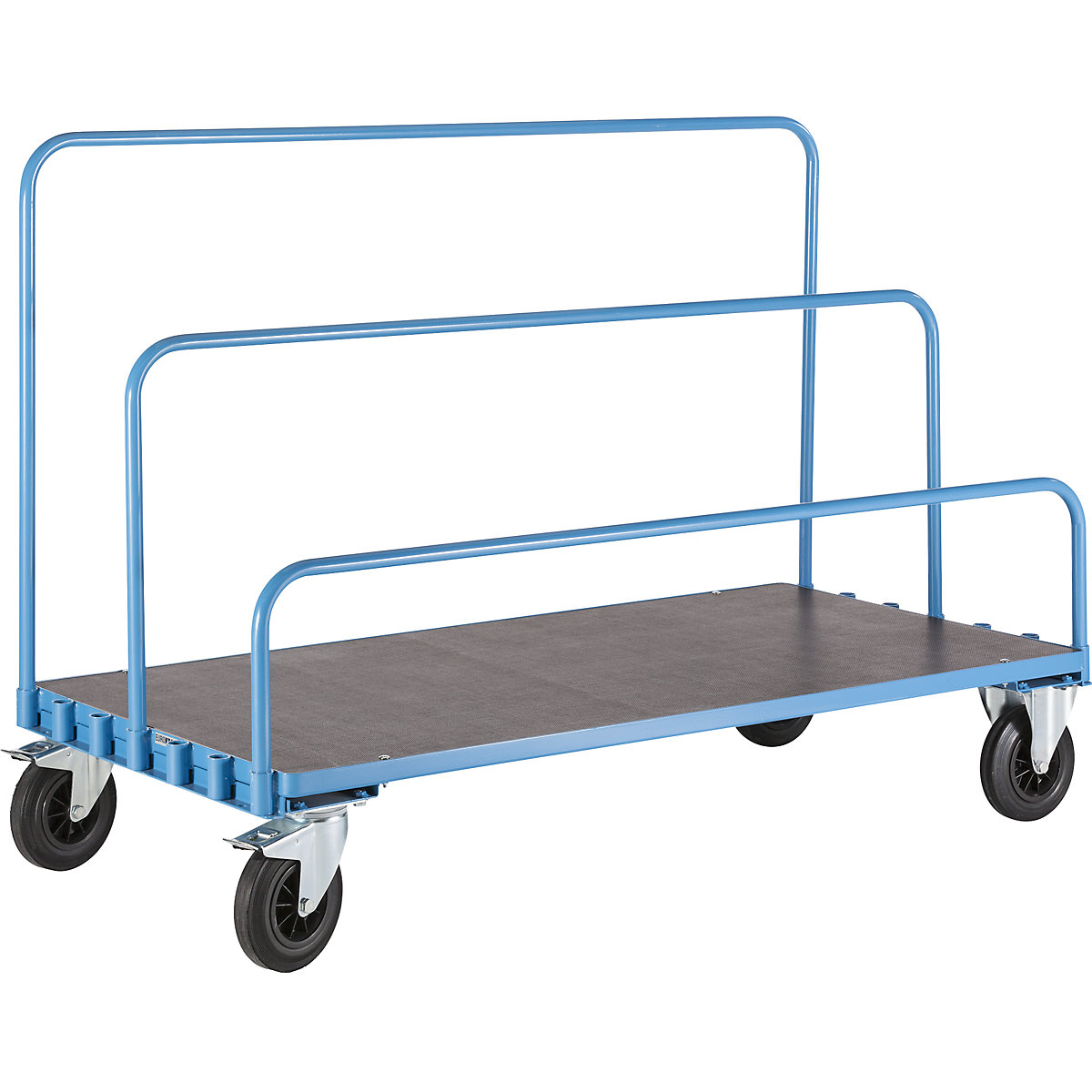 EUROKRAFTpro – Transportni voziček za plošče brez lokov (Slika izdelka 5)