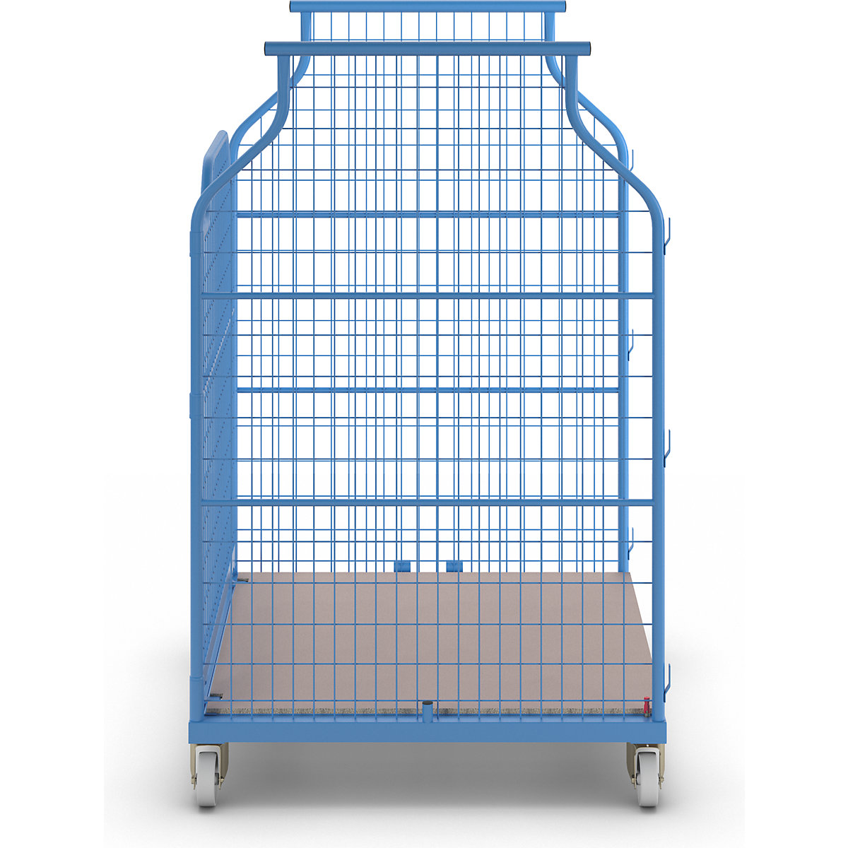 Univerzalni voziček Corlette® z mrežo – eurokraft pro (Slika izdelka 32)-31