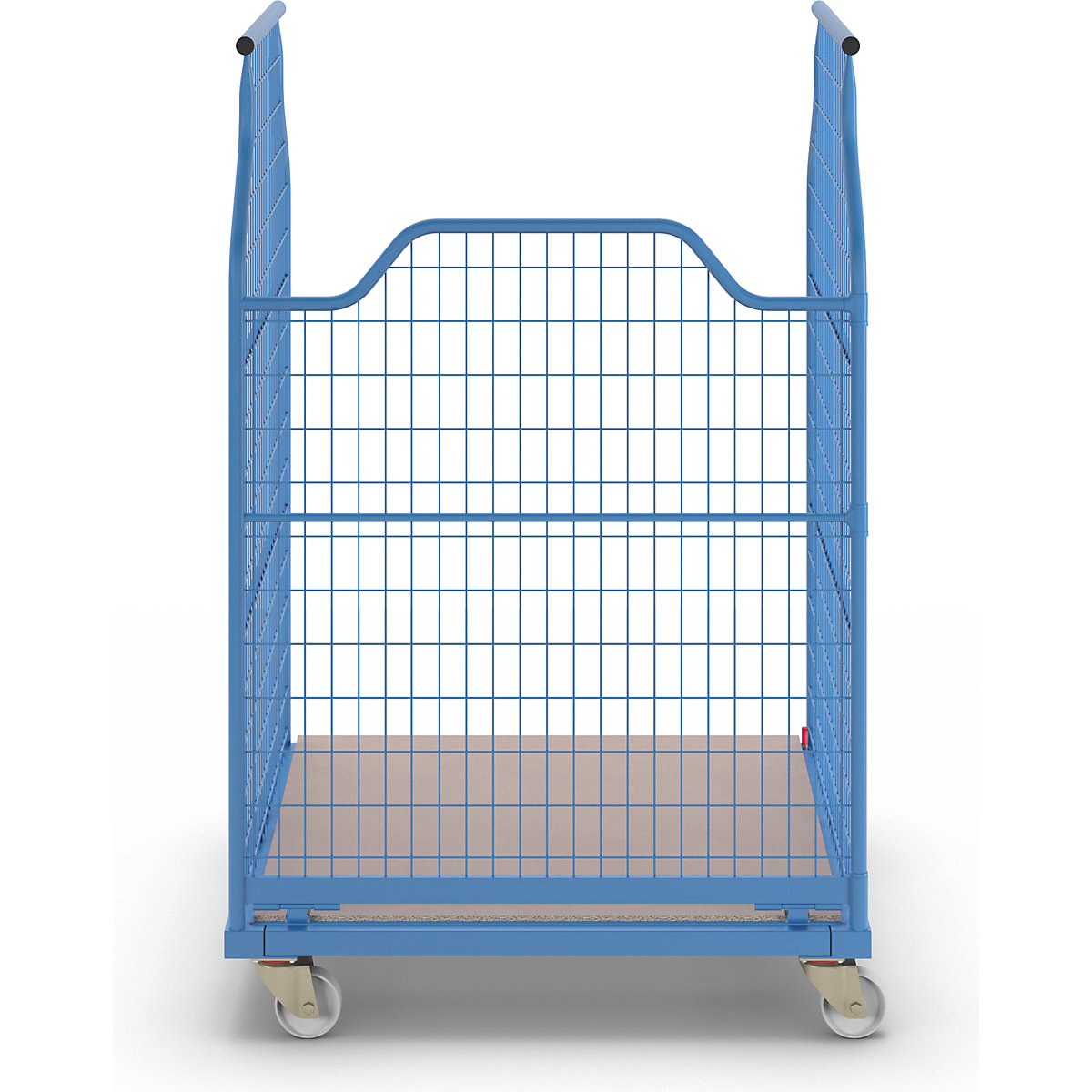 Univerzalni voziček Corlette® z mrežo – eurokraft pro (Slika izdelka 18)-17