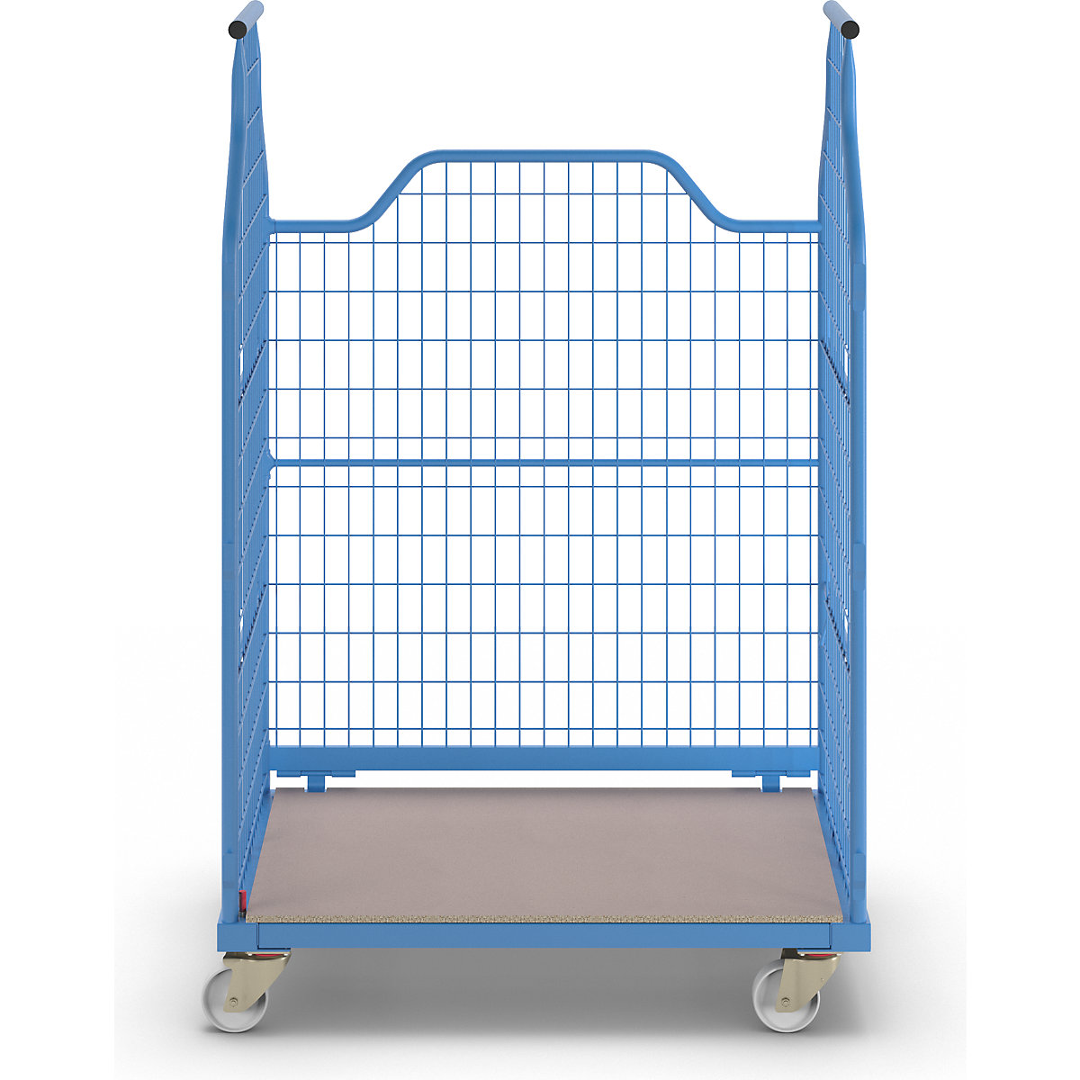 Univerzalni voziček Corlette® z mrežo – eurokraft pro (Slika izdelka 25)-24