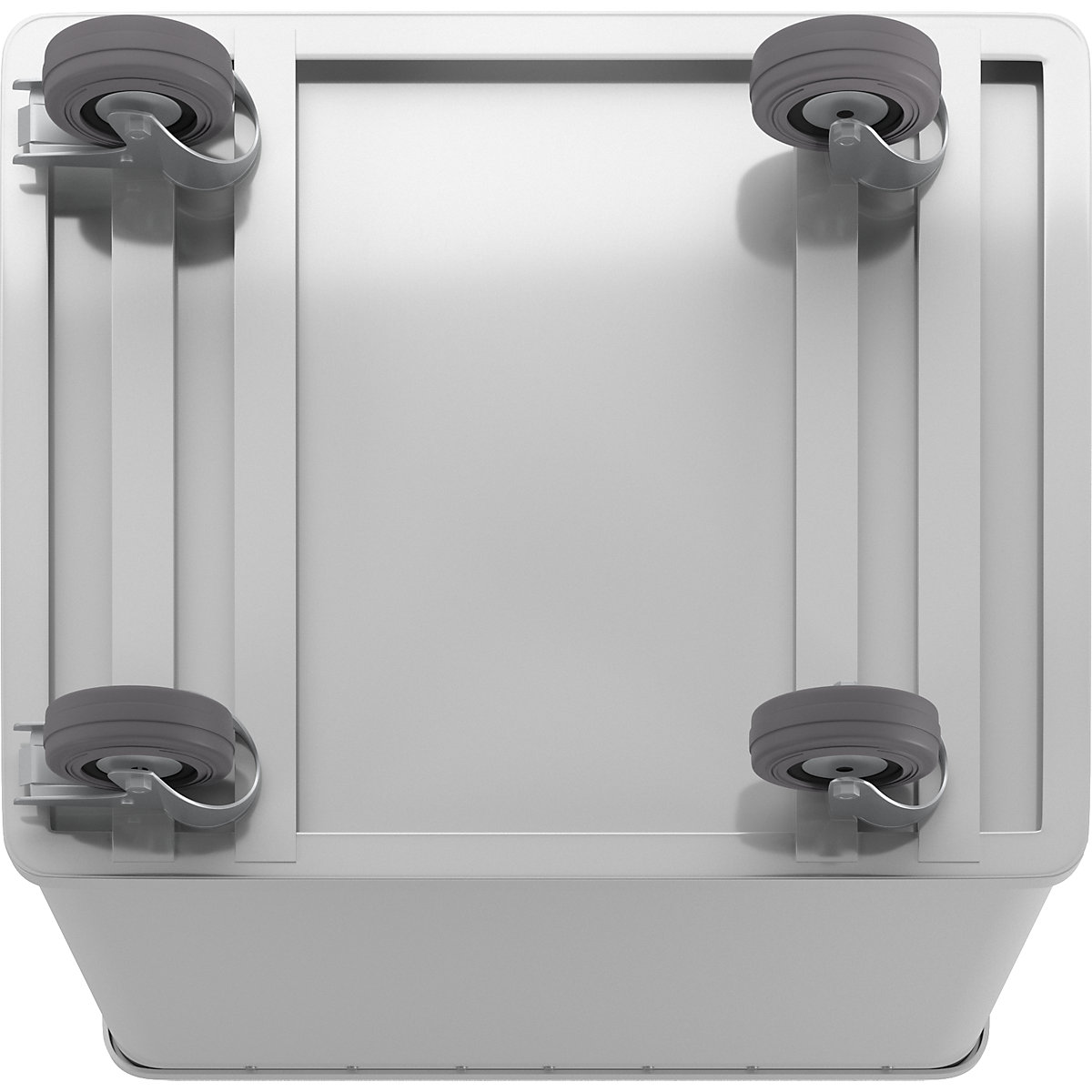 Aluminijska kolica s kutijom – Gmöhling (Prikaz proizvoda 7)-6