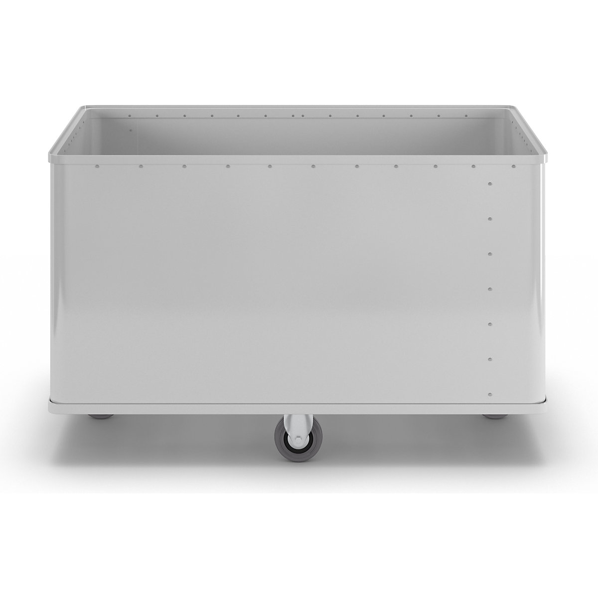 Aluminijska kolica s kutijom – Gmöhling (Prikaz proizvoda 4)-3