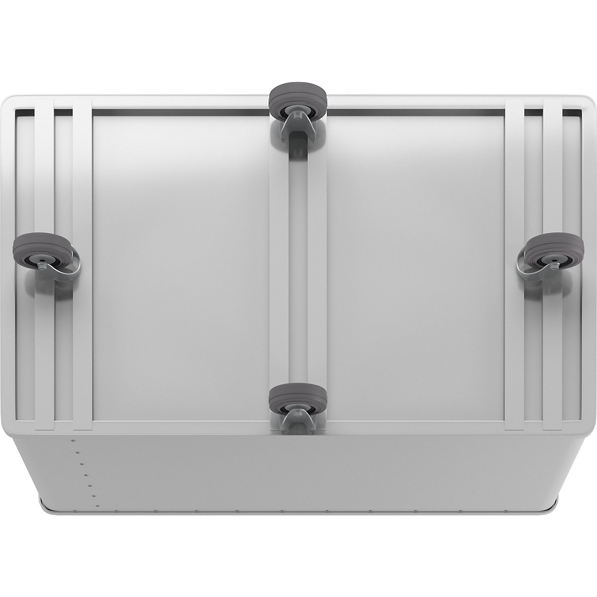 Aluminijska kolica s kutijom – Gmöhling (Prikaz proizvoda 8)-7
