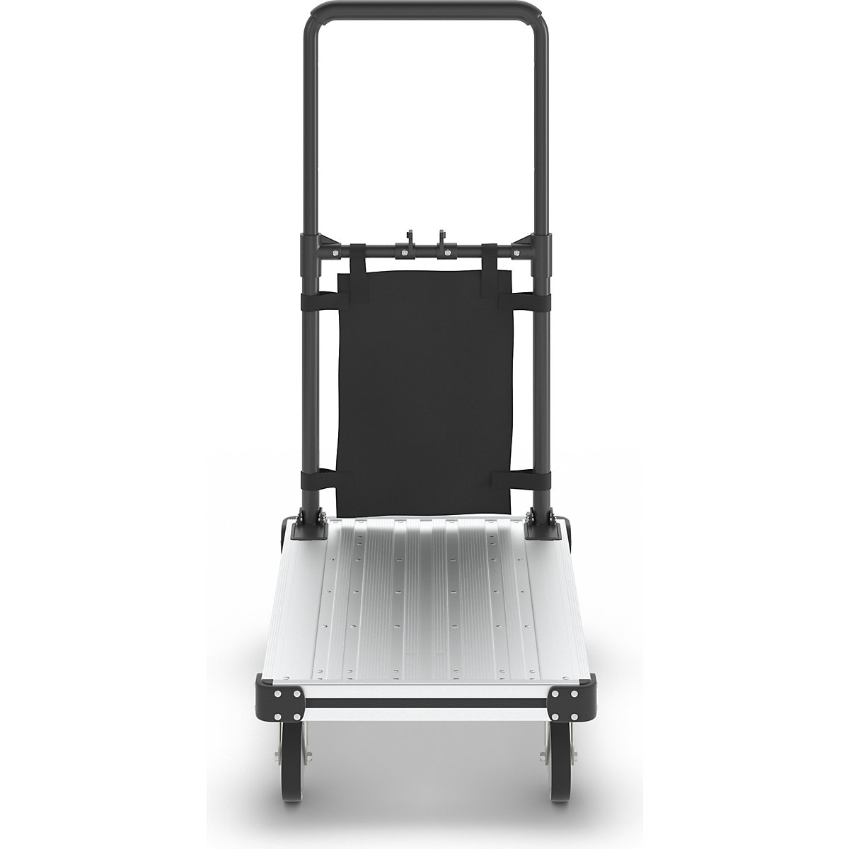 Aluminijska kolica s platformom SLIMLINE (Prikaz proizvoda 7)-6