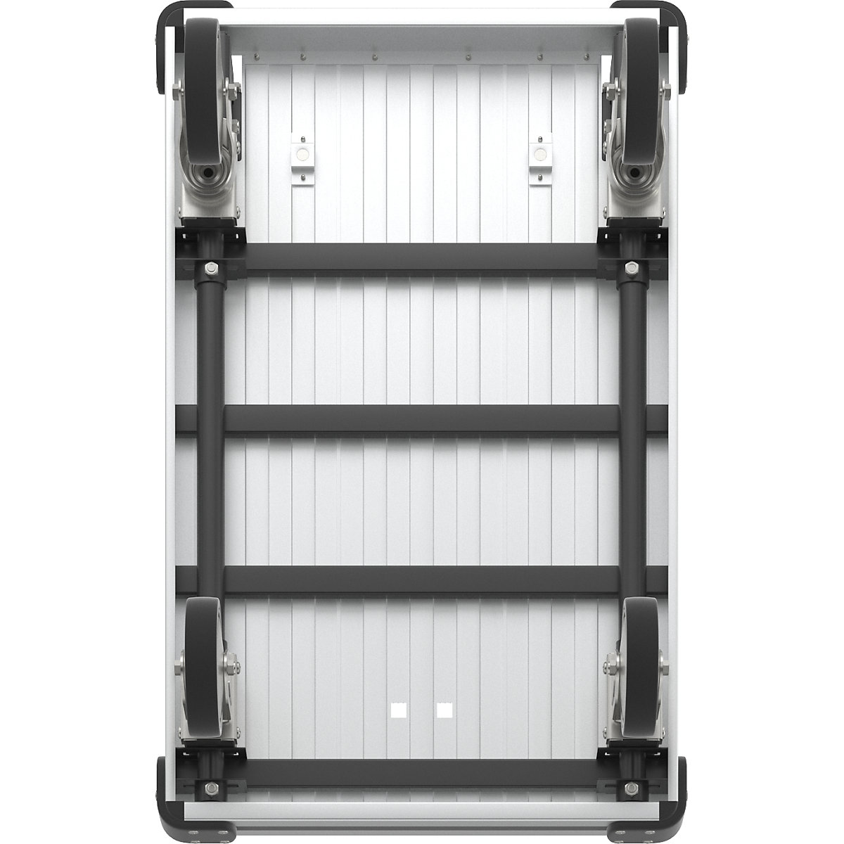 Aluminijska kolica s platformom SLIMLINE (Prikaz proizvoda 3)-2