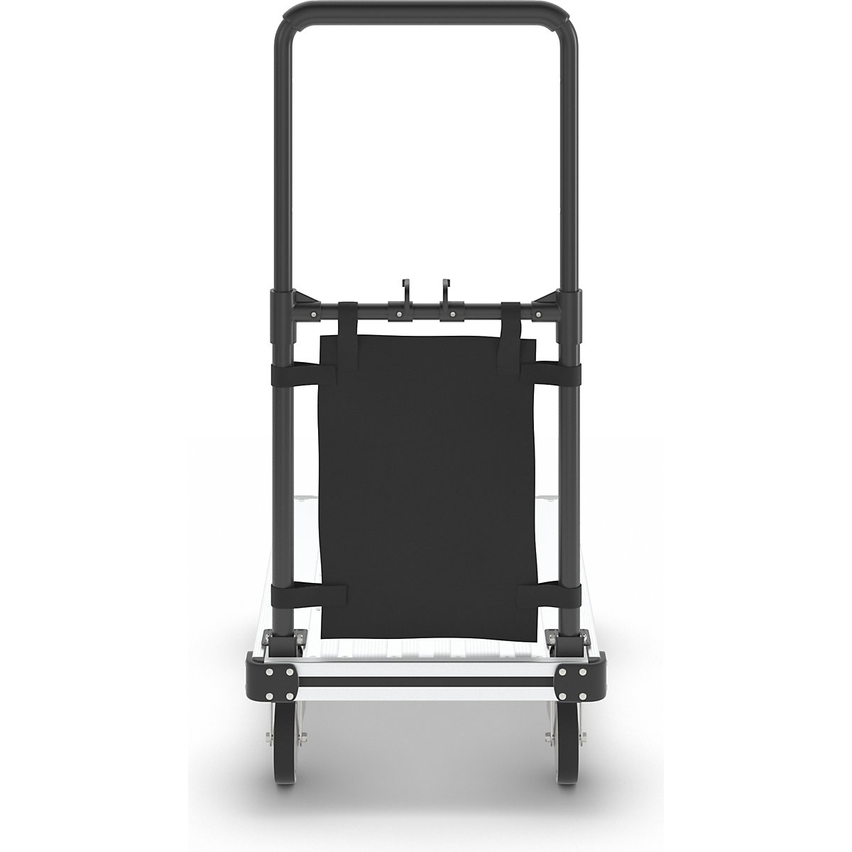 Aluminijska kolica s platformom SLIMLINE (Prikaz proizvoda 4)-3