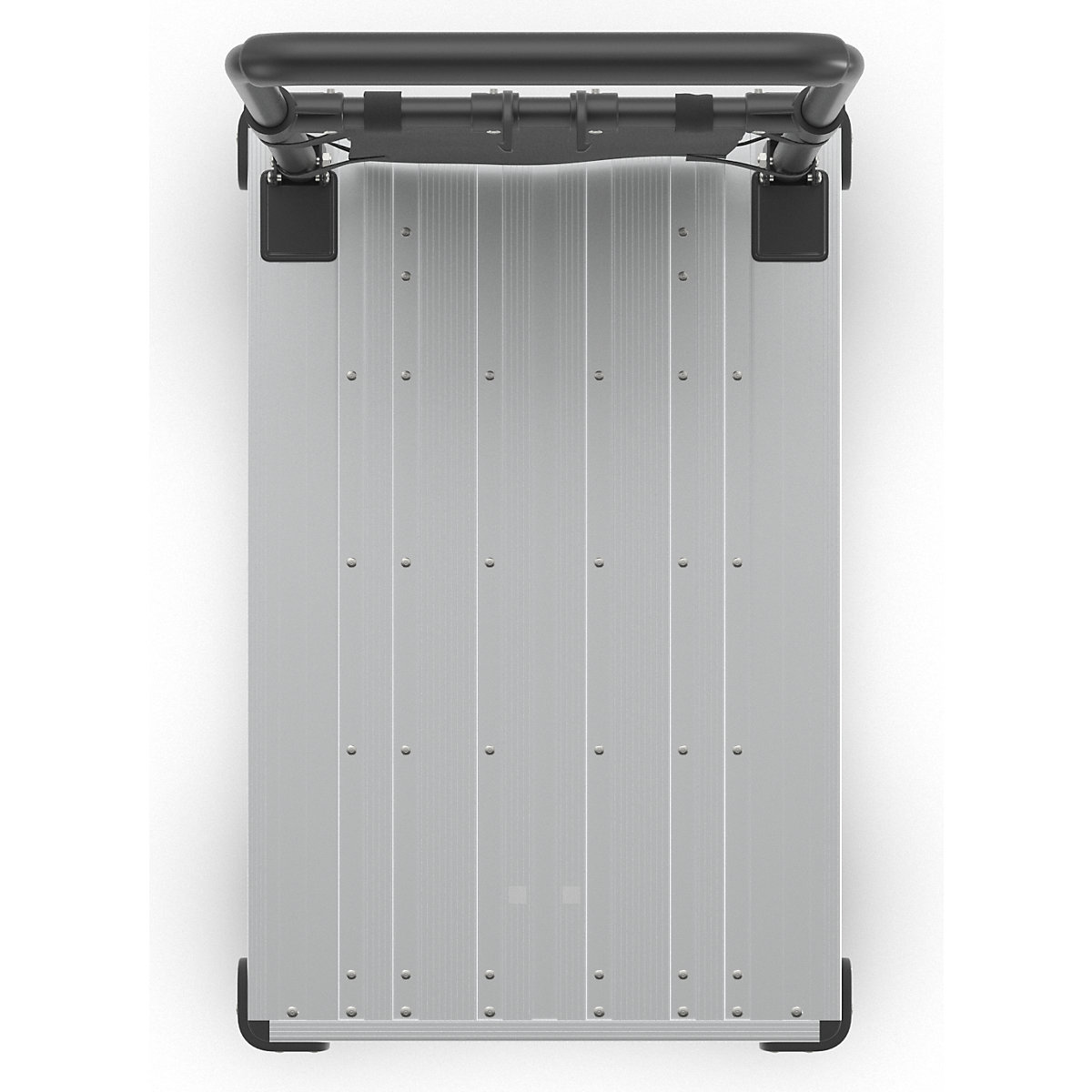 Aluminijska kolica s platformom SLIMLINE (Prikaz proizvoda 5)-4