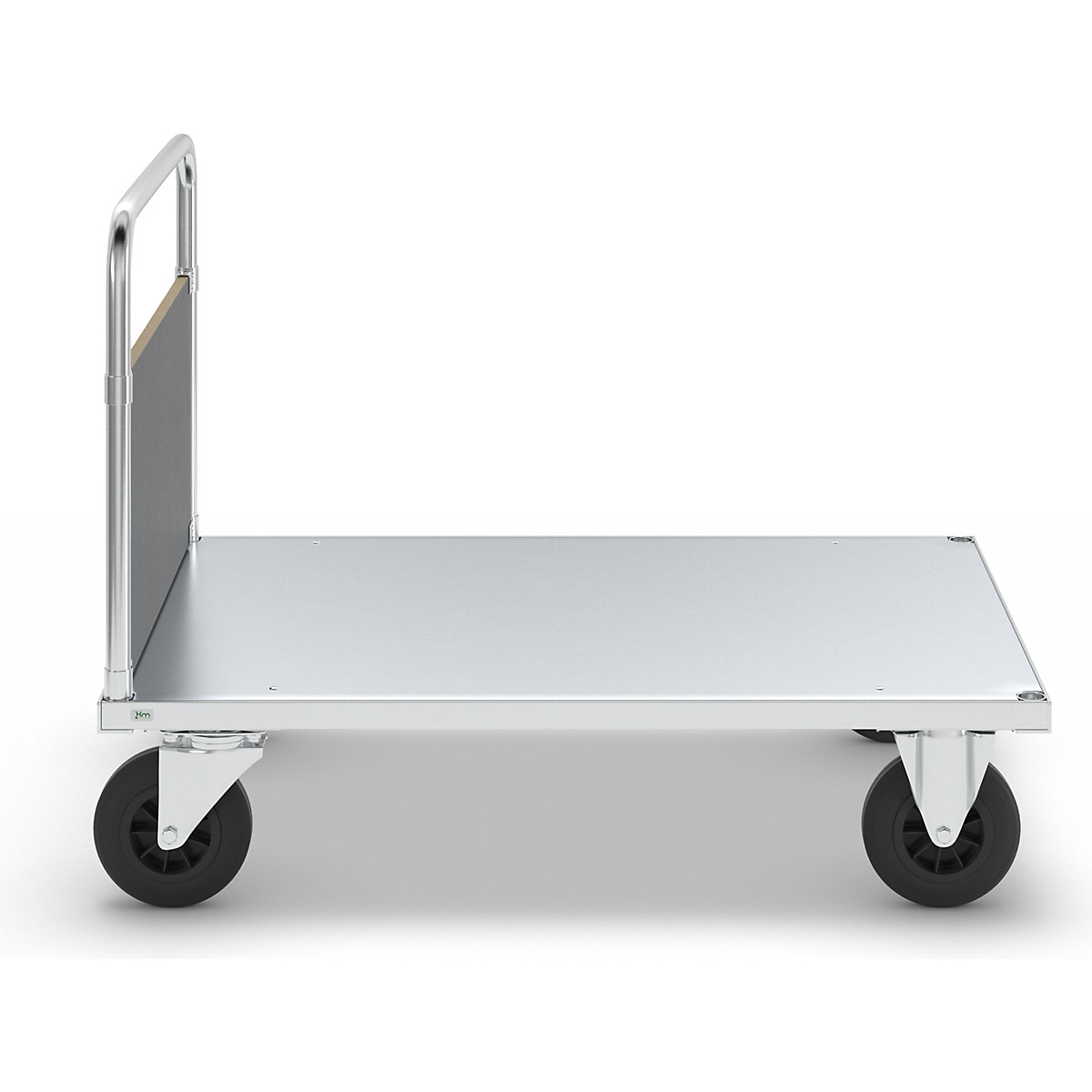 Kolica s platformom, nosivost 500 kg – Kongamek (Prikaz proizvoda 16)-15