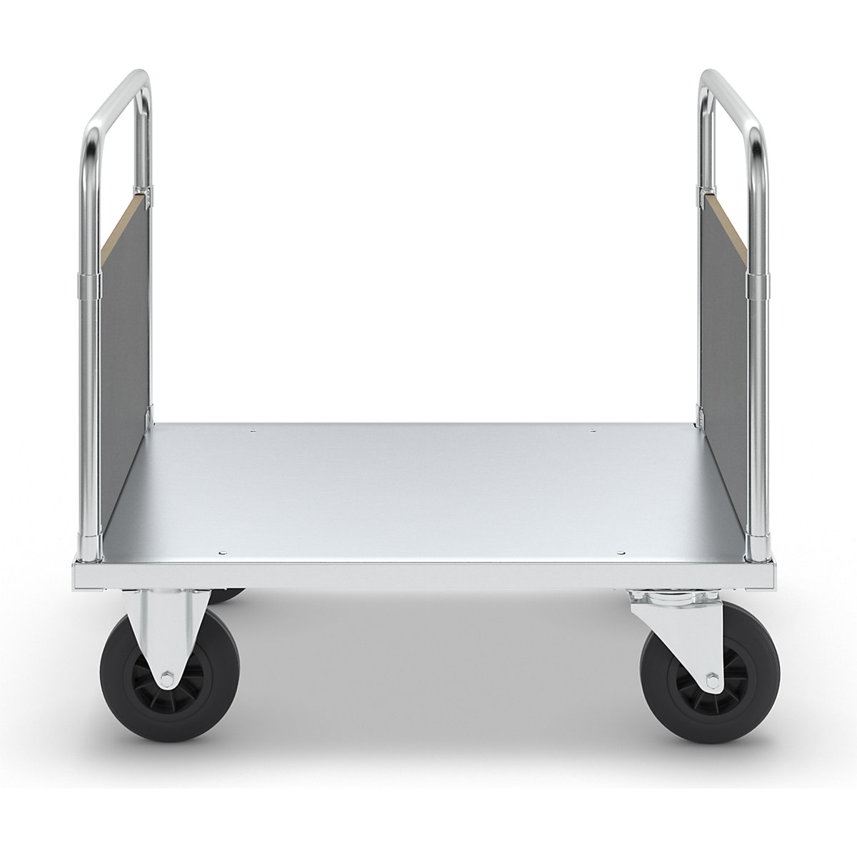 Kolica s platformom, nosivost 500 kg – Kongamek (Prikaz proizvoda 4)-3