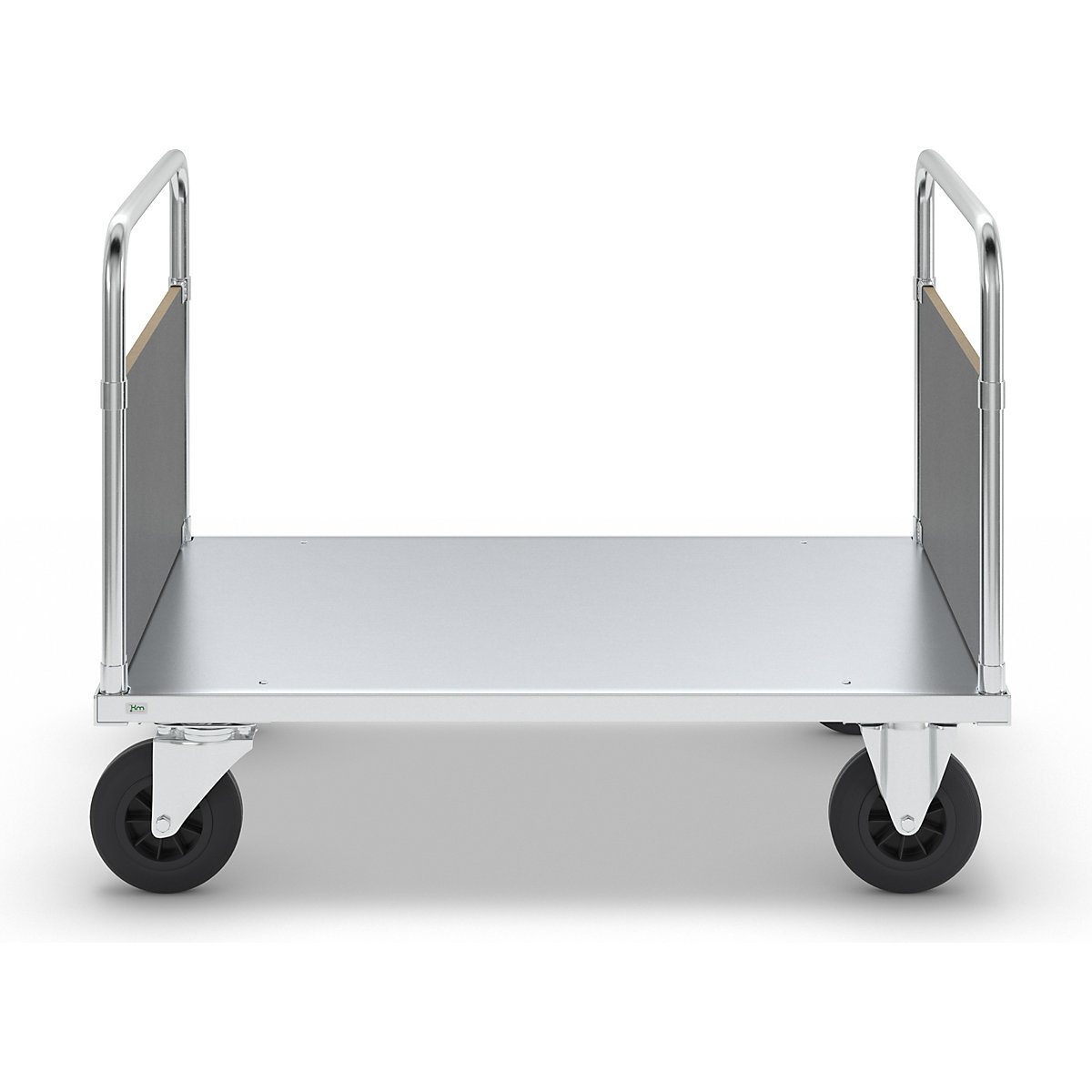 Kolica s platformom, nosivost 500 kg – Kongamek (Prikaz proizvoda 31)-30