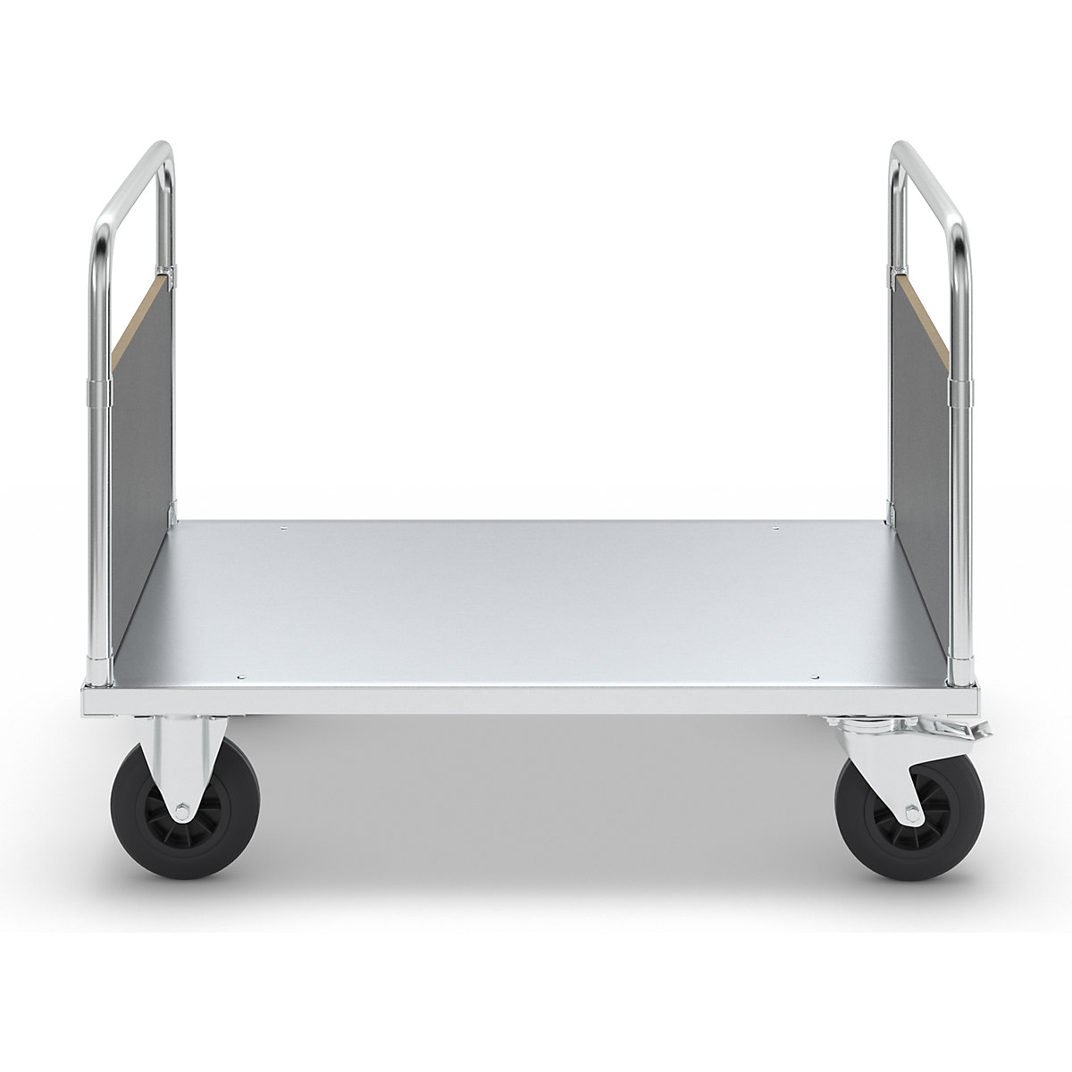 Kolica s platformom, nosivost 500 kg – Kongamek (Prikaz proizvoda 18)-17