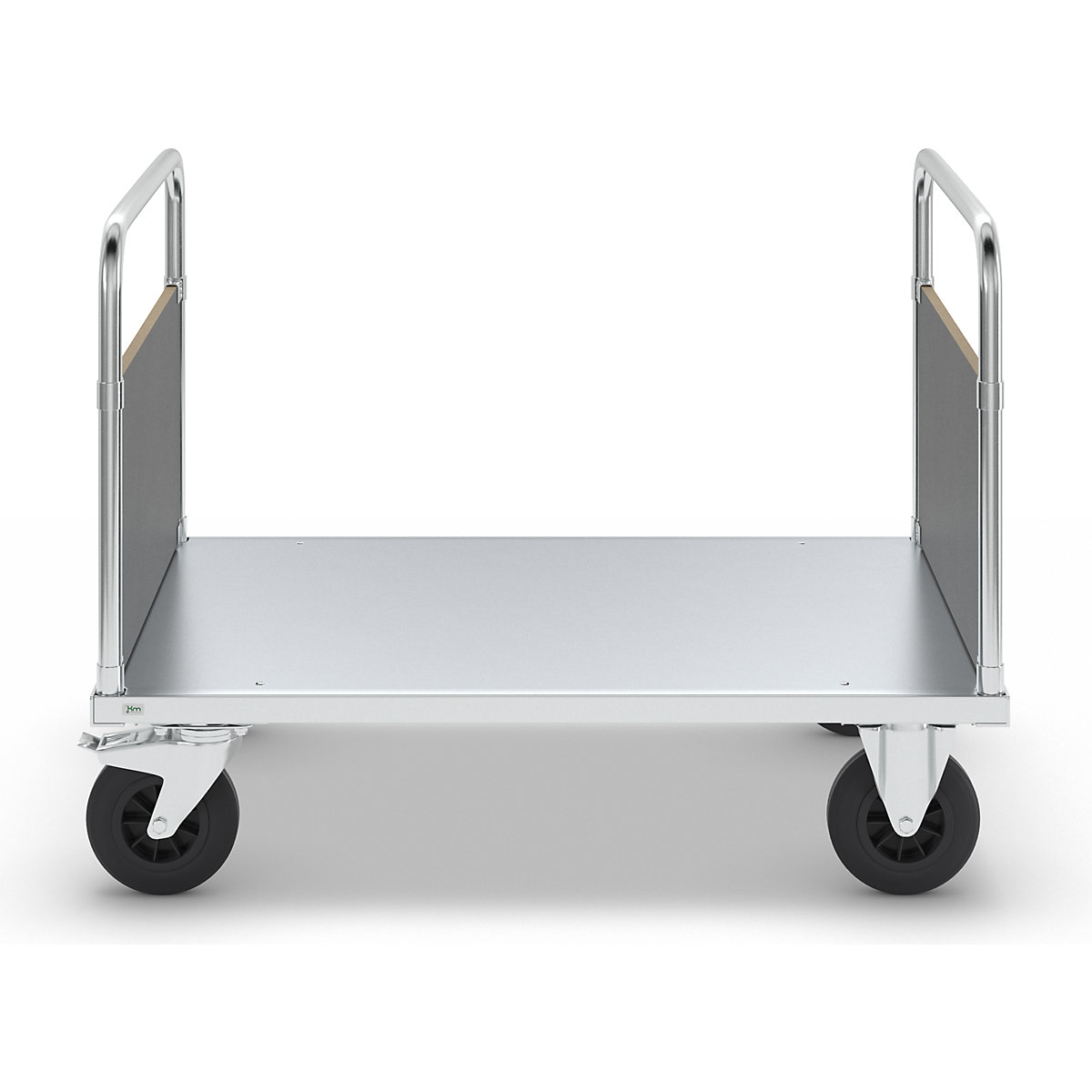 Kolica s platformom, nosivost 500 kg – Kongamek (Prikaz proizvoda 20)-19