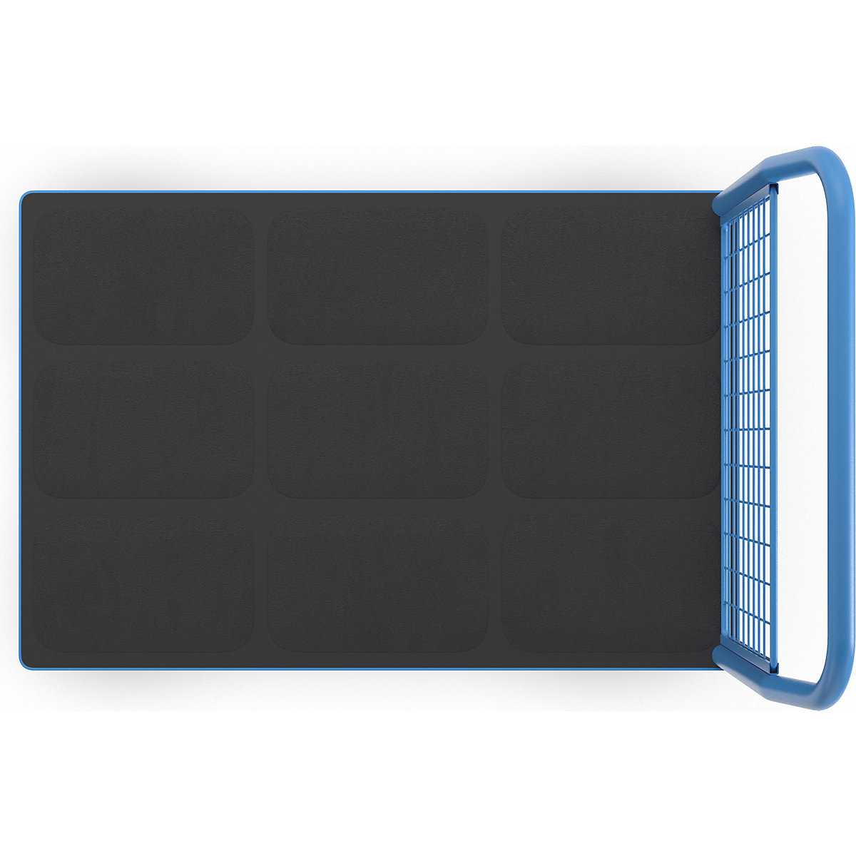 Kolica s platformom – eurokraft pro (Prikaz proizvoda 8)-7
