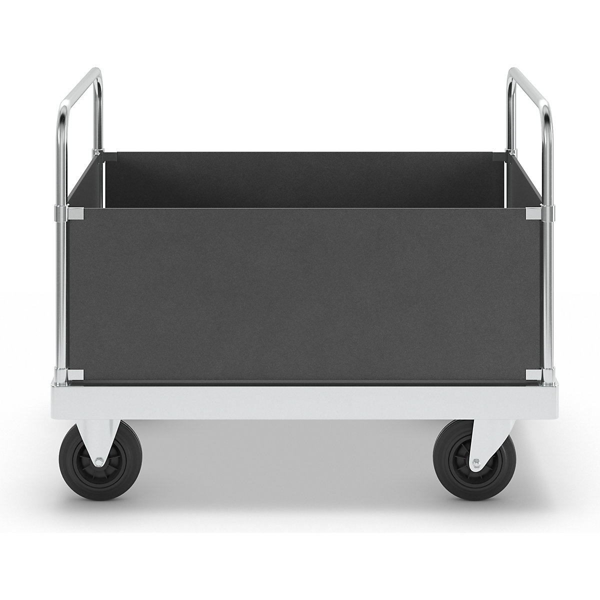 Pocinčana kolica s platformom JUMBO – Kongamek (Prikaz proizvoda 34)-33