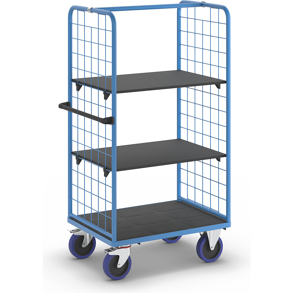 Kolica s policama – eurokraft pro (Prikaz proizvoda 8)-7
