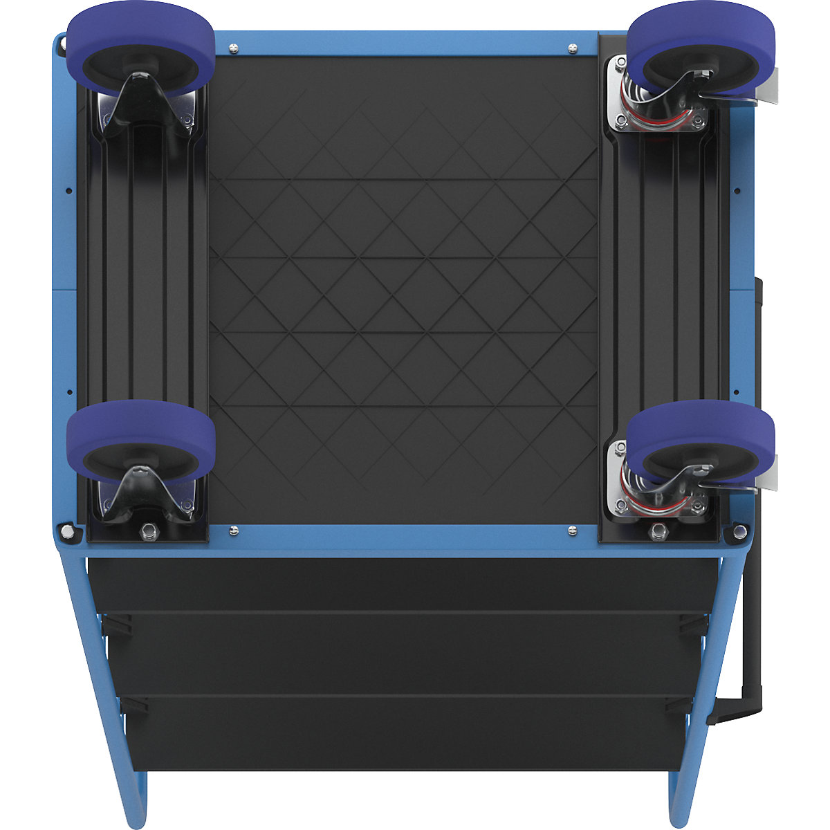 Kolica s policama – eurokraft pro (Prikaz proizvoda 19)-18