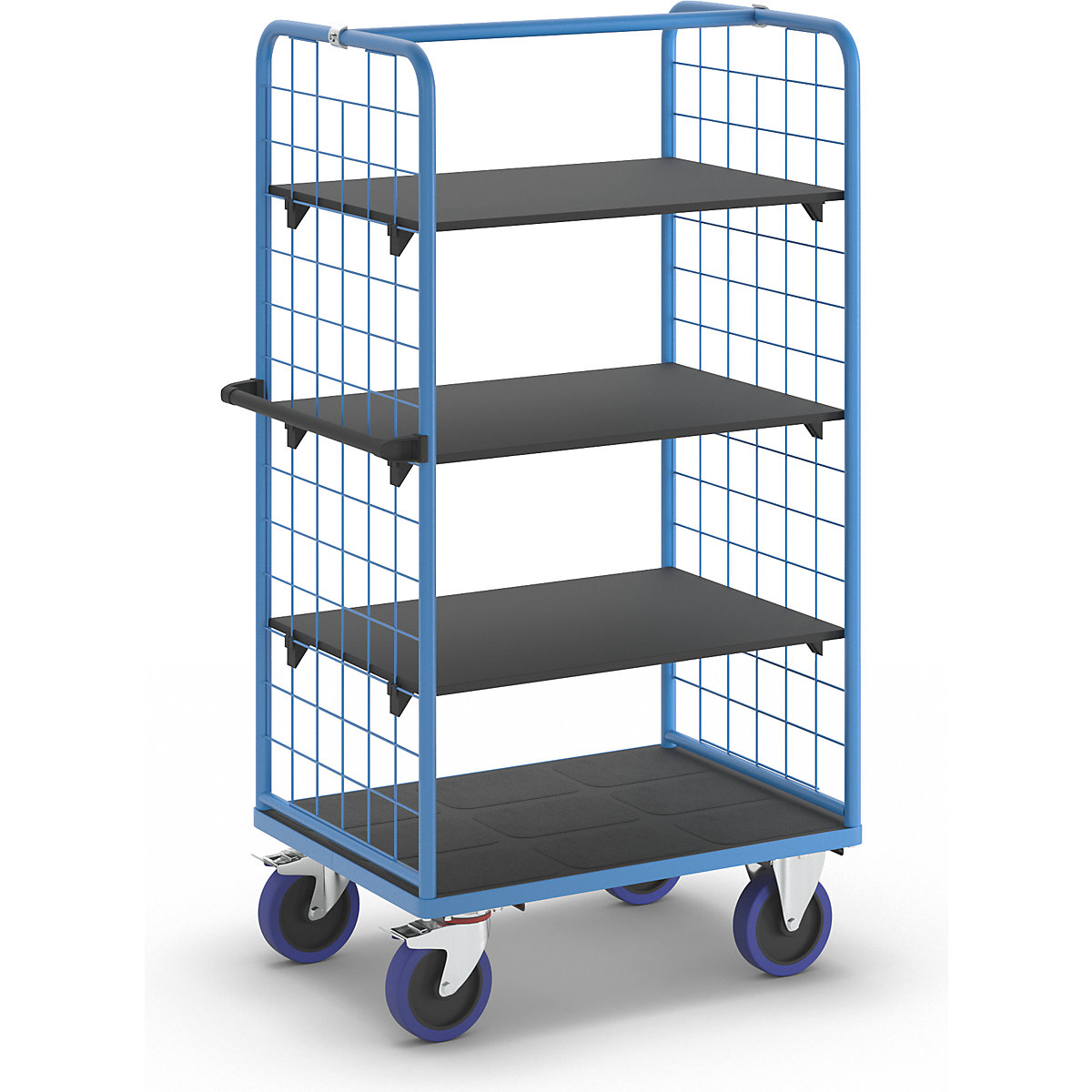 Kolica s policama – eurokraft pro (Prikaz proizvoda 3)-2