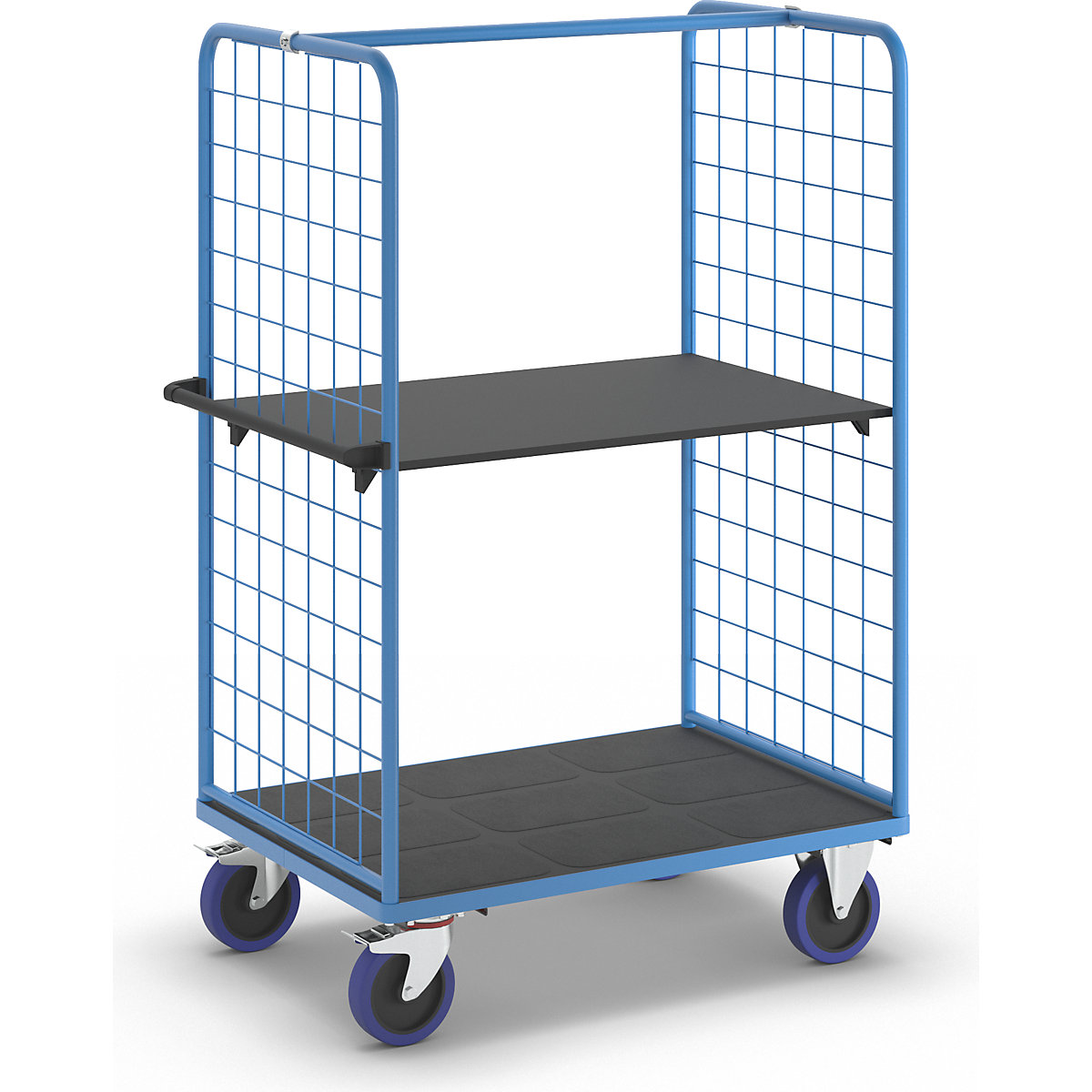 Kolica s policama – eurokraft pro (Prikaz proizvoda 2)-1