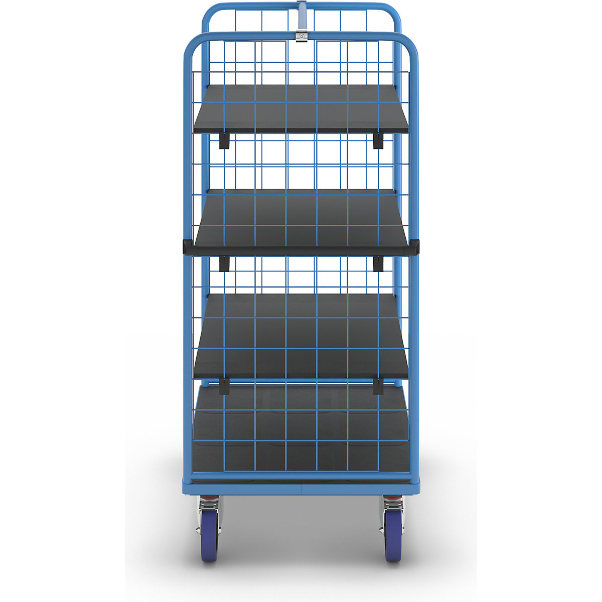 Kolica s policama – eurokraft pro (Prikaz proizvoda 10)-9