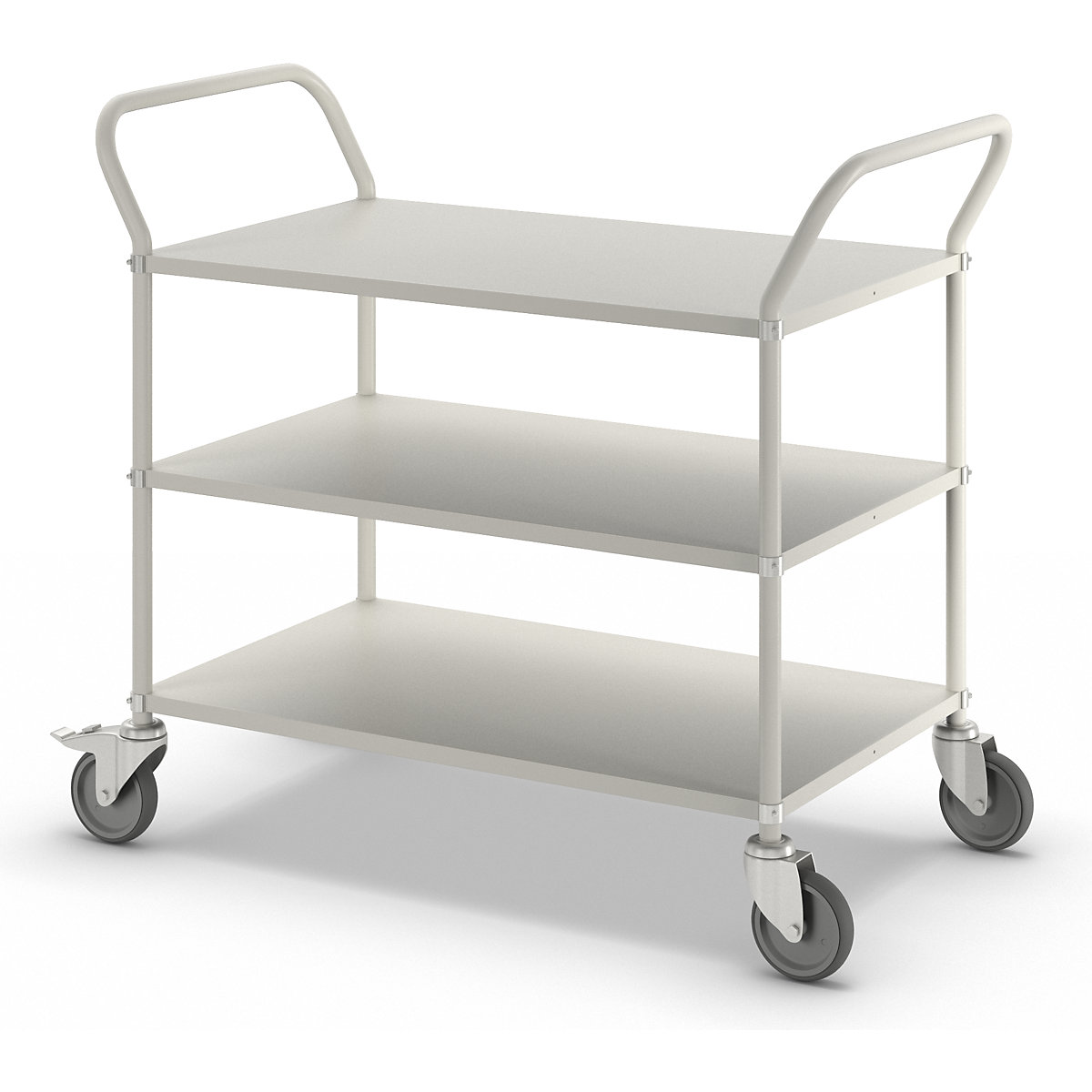 Lagana kolica s policama visine 940 mm – Kongamek (Prikaz proizvoda 41)-40