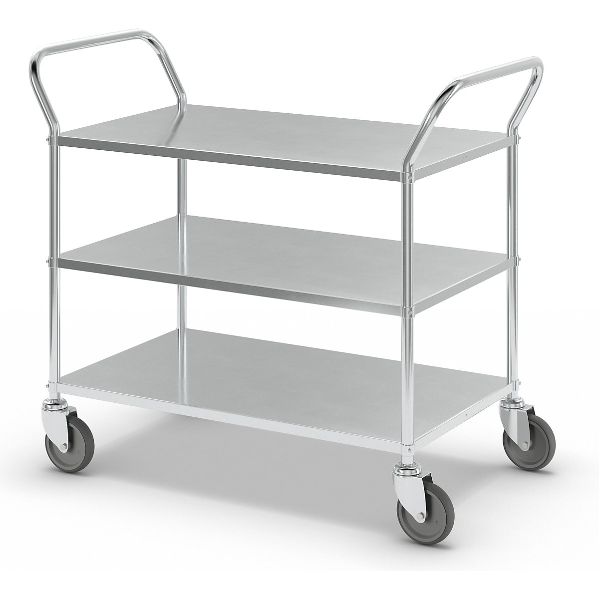Lagana kolica s policama visine 940 mm – Kongamek (Prikaz proizvoda 36)-35