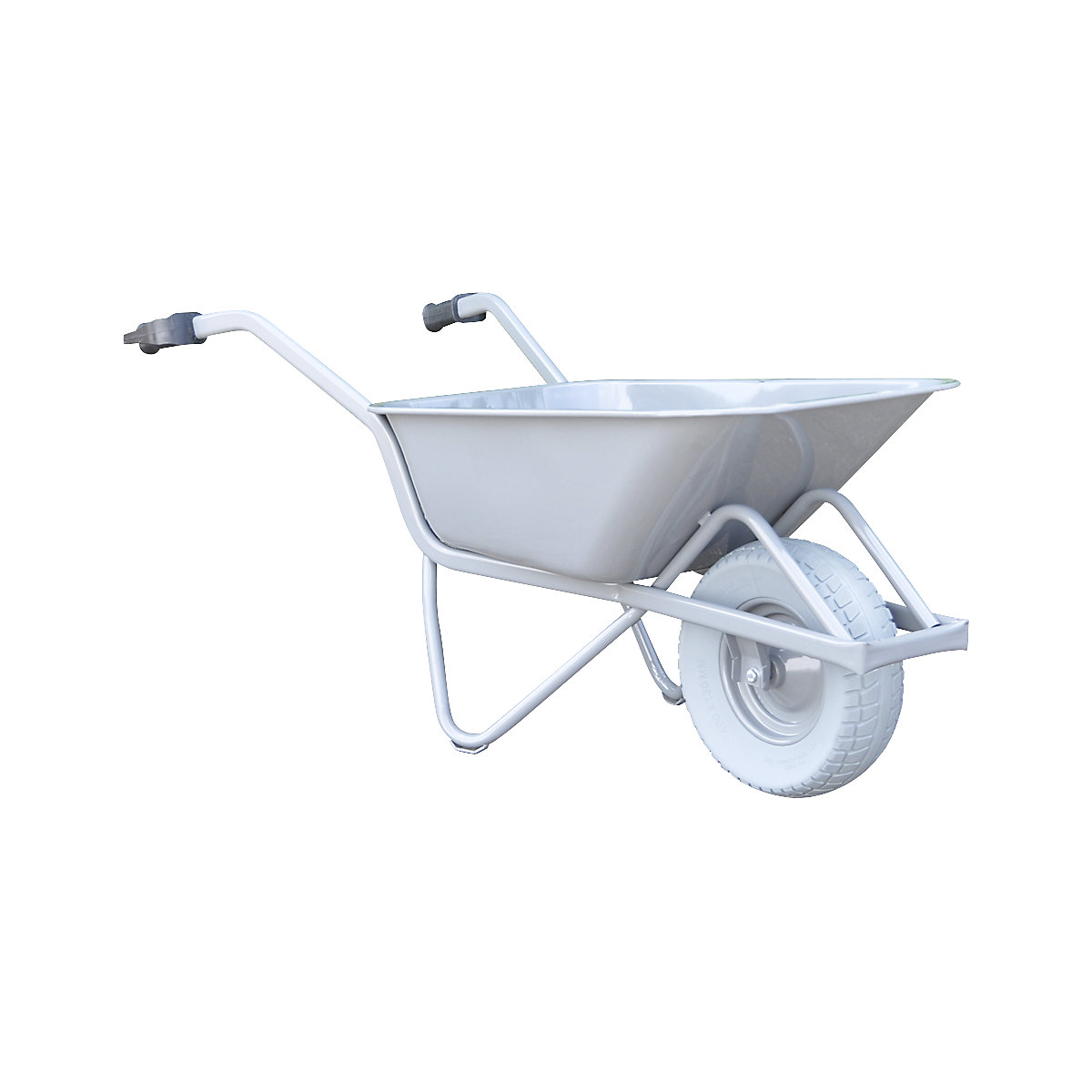 Građevinska transportna kolica – MATADOR, EASY RIDER, posebno široki kotači otporni na bušenje-3