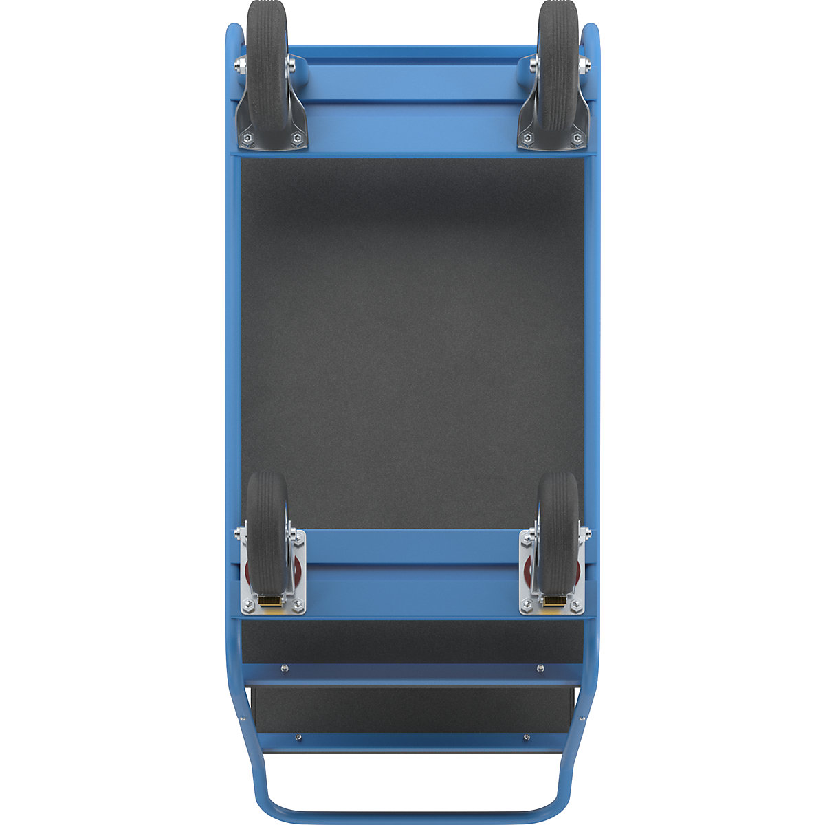 Stolna kolica, nosivost 150 kg – eurokraft pro (Prikaz proizvoda 3)-2