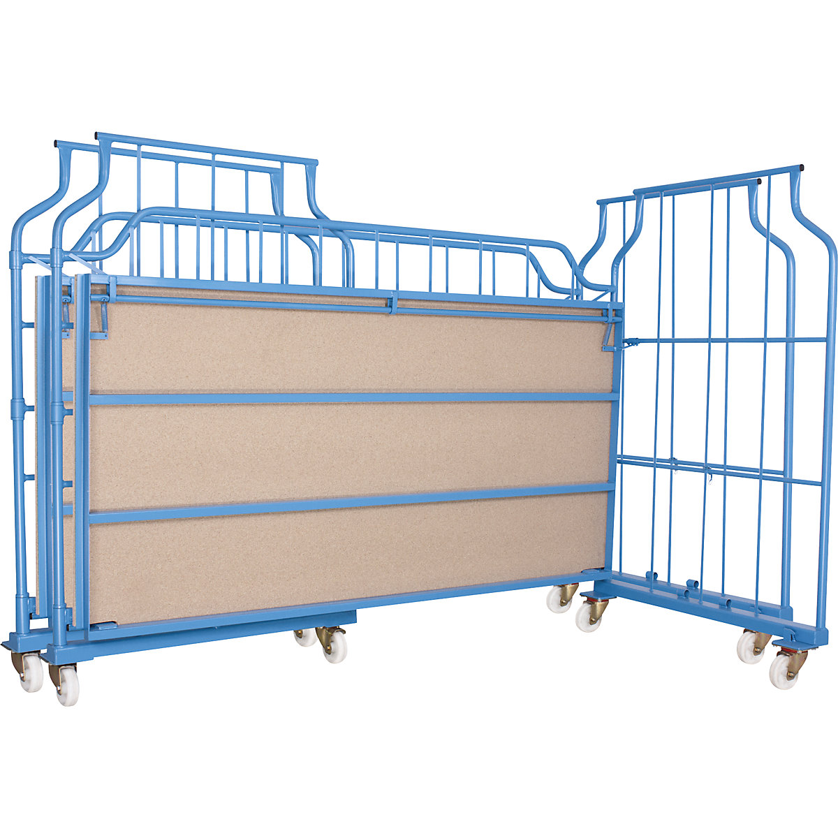 Univerzalna mrežasta kolica Corlette® – eurokraft pro (Prikaz proizvoda 5)-4