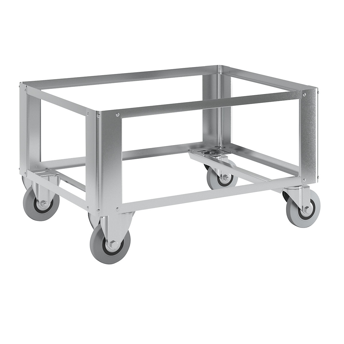 Aluminijska podložna kolica W152 &ndash; ZARGES