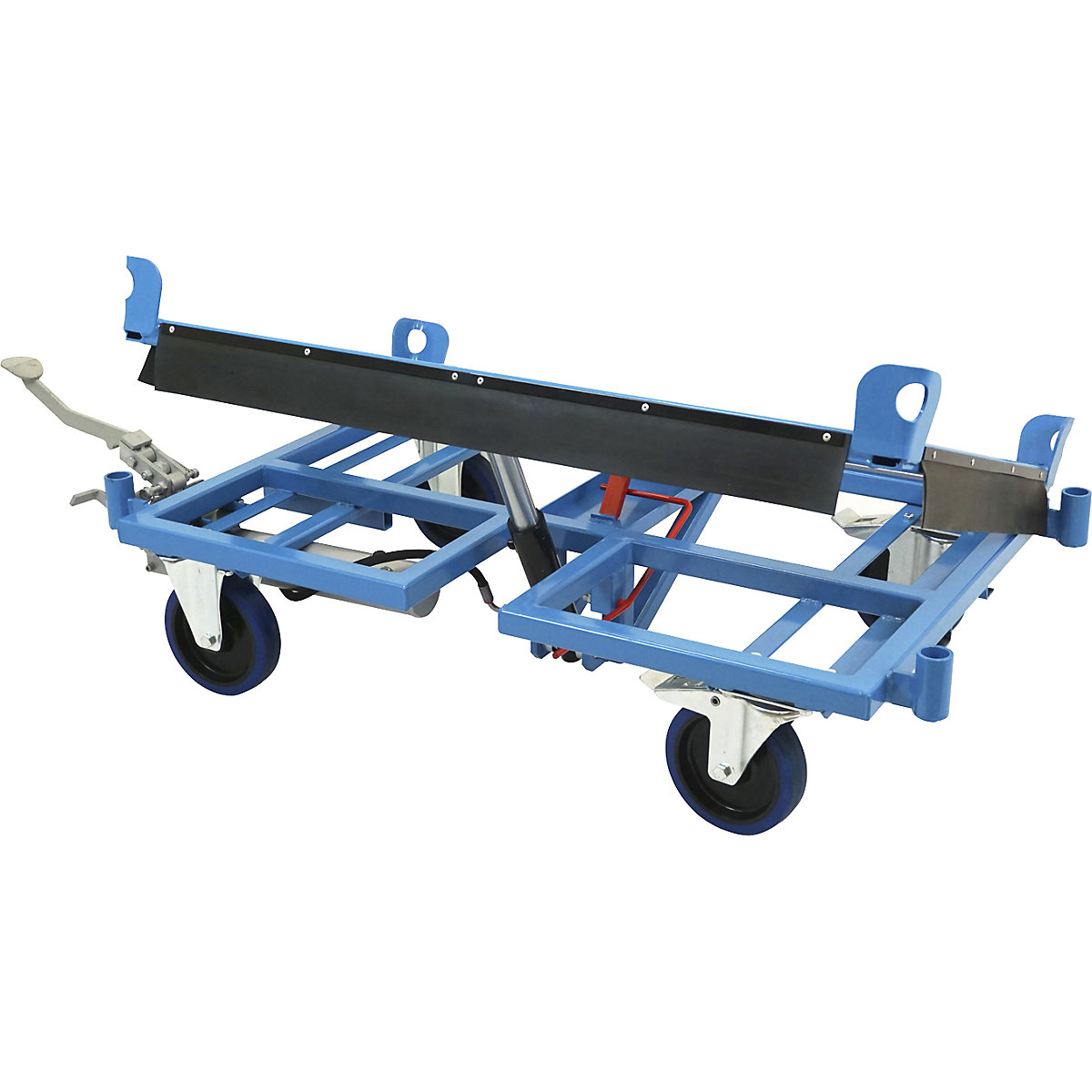 Pomični okvir s mogućnošću naginjanja, nosivost 1000 kg – eurokraft pro (Prikaz proizvoda 3)-2