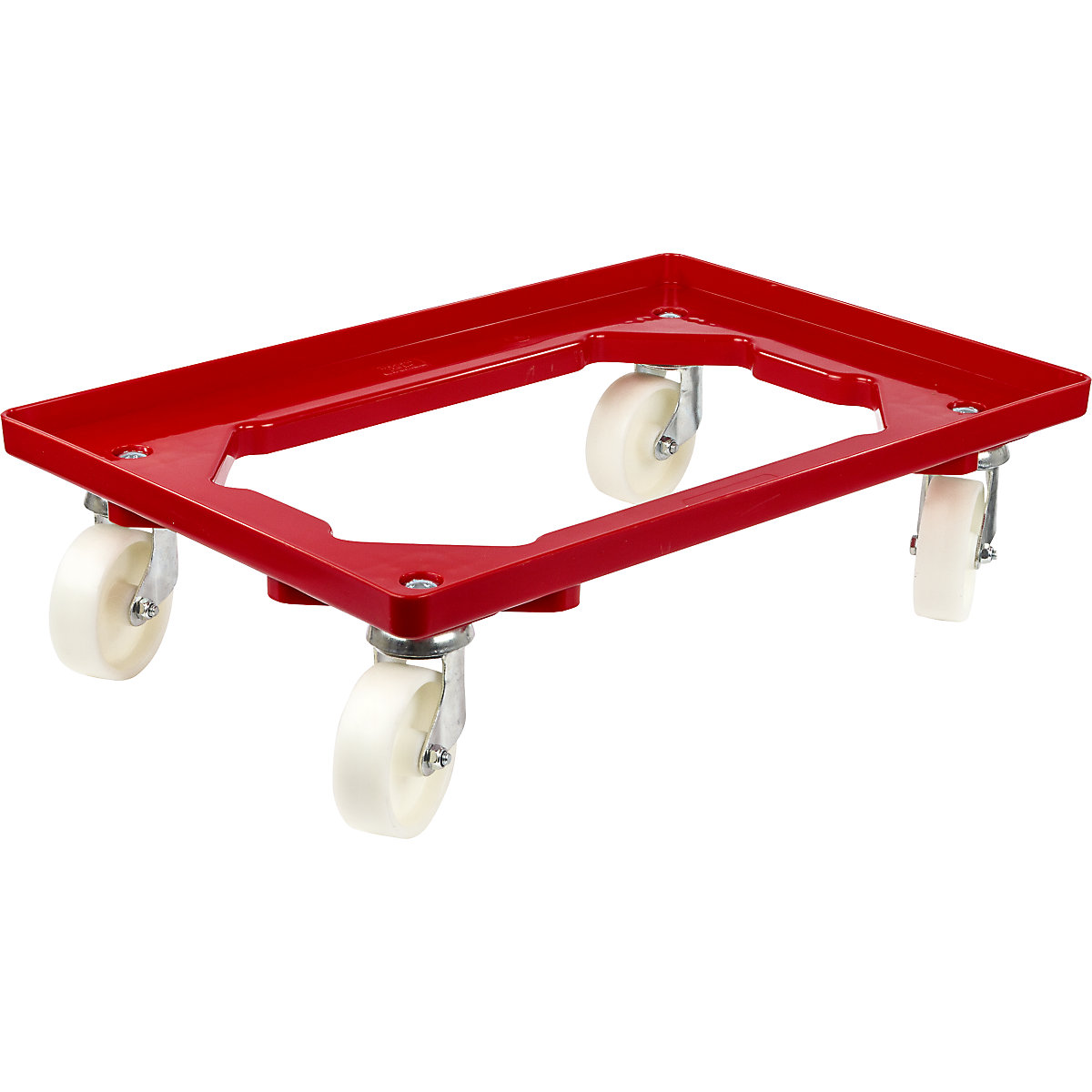 Profesionalno podvozje, 600 x 400 mm &ndash; eurokraft basic