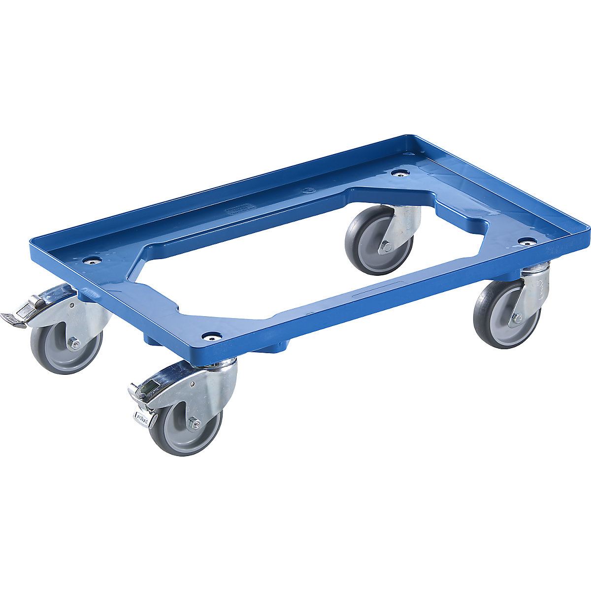 Profesionalno podvozje, 600 x 400 mm &ndash; eurokraft basic