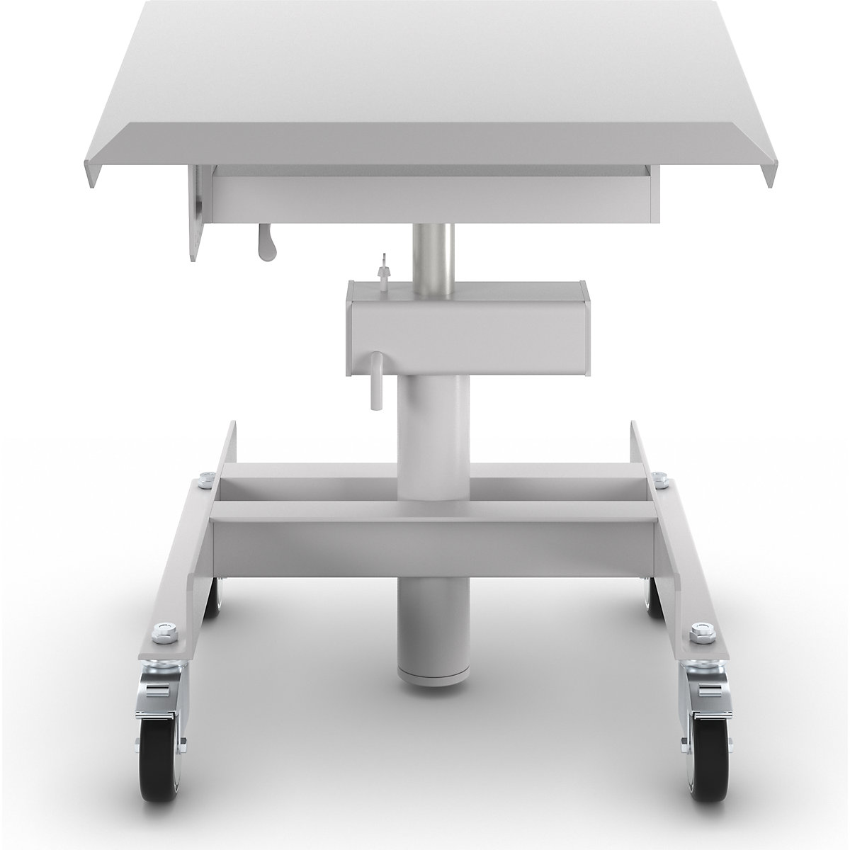ESD stalak za materijal – eurokraft pro (Prikaz proizvoda 2)-1