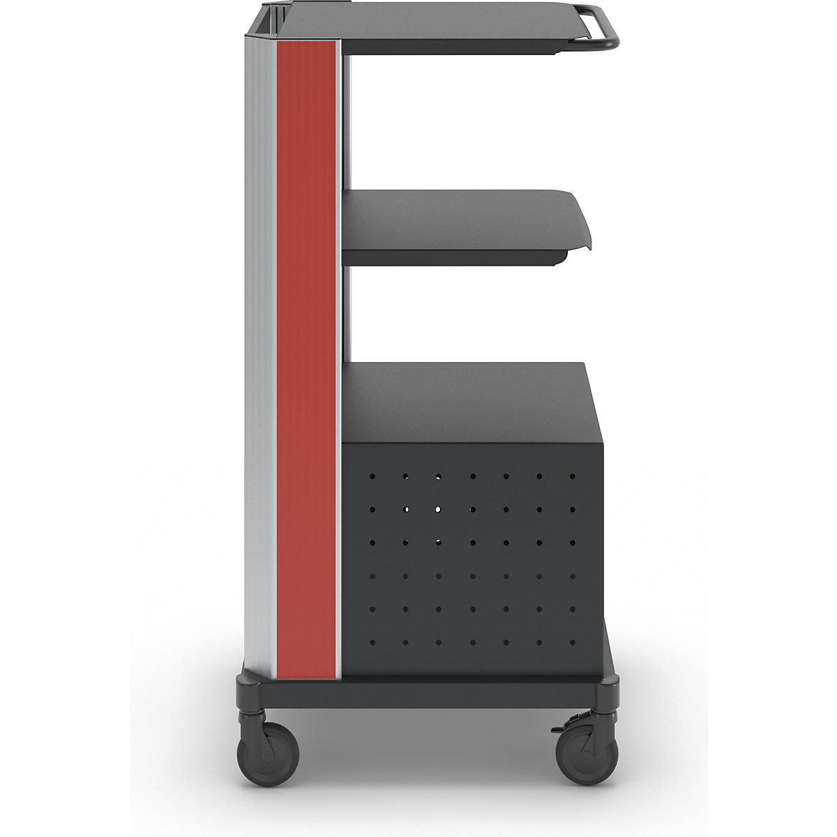 Mobilno radno mjesto s integriranom opskrbom strujom (Prikaz proizvoda 8)-7