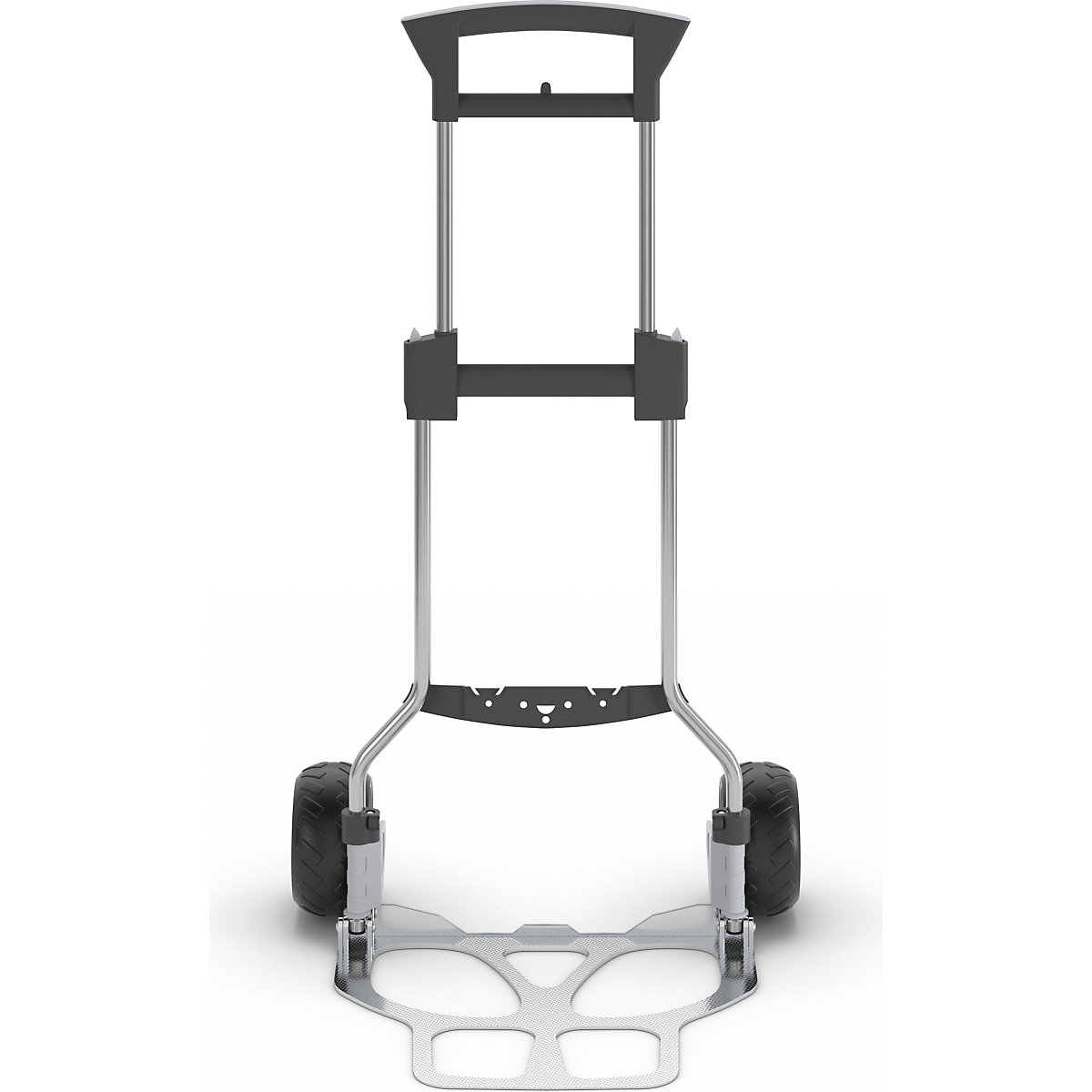 Profesionalna kolica za prijevoz vreća, sklopiva – RuXXac (Prikaz proizvoda 13)-12