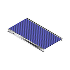 asafstand 25 mm, lengte 1000 mm