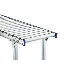 asafstand 100 mm, lengte 1000 mm