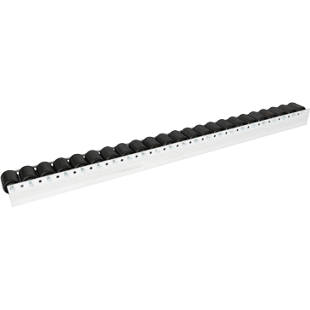 Rollenlijst met cilinderrollen