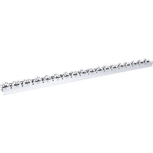 Rollijsten aan alle zijden