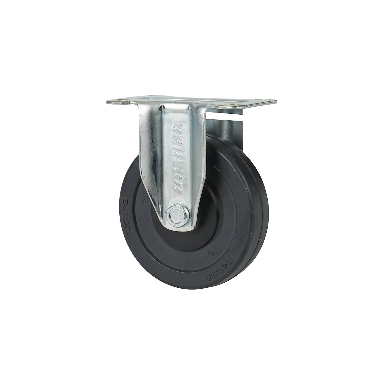 Rotella a supporto fisso