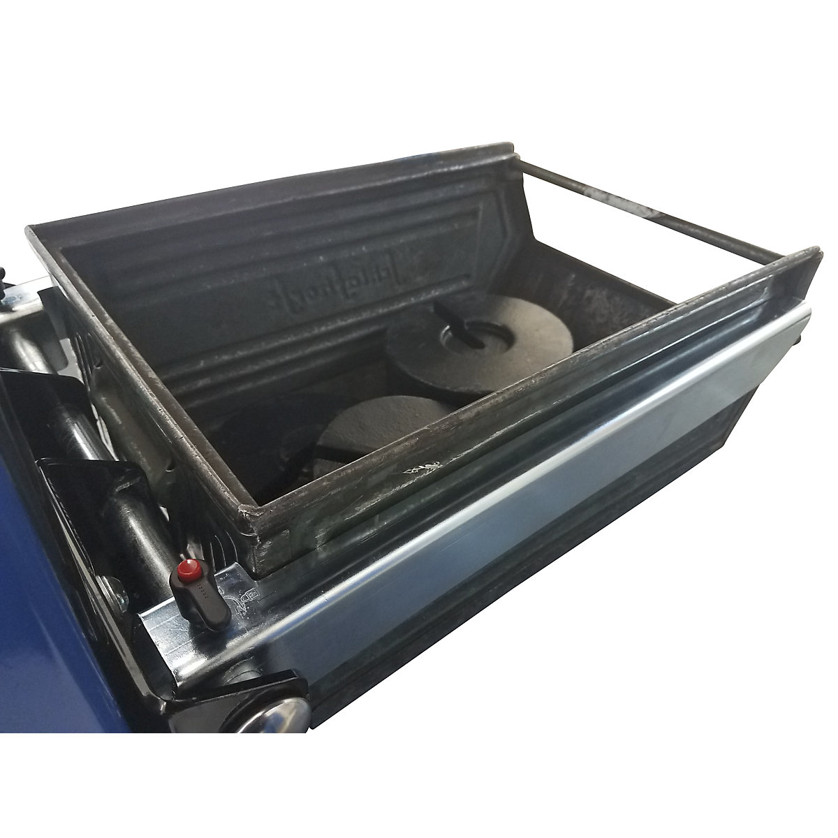 Forca per cassa per carrello elevatore per materiali e carrello di sollevamento – eurokraft pro (Foto prodotto 3)-2