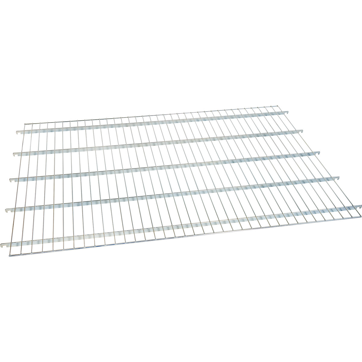 Ripiano intermedio in griglia metallica