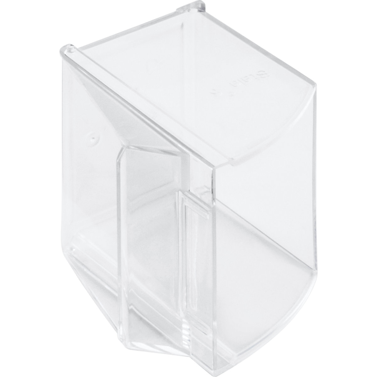 Scatola pieghevole in Styrolux® (Foto prodotto 4)-3