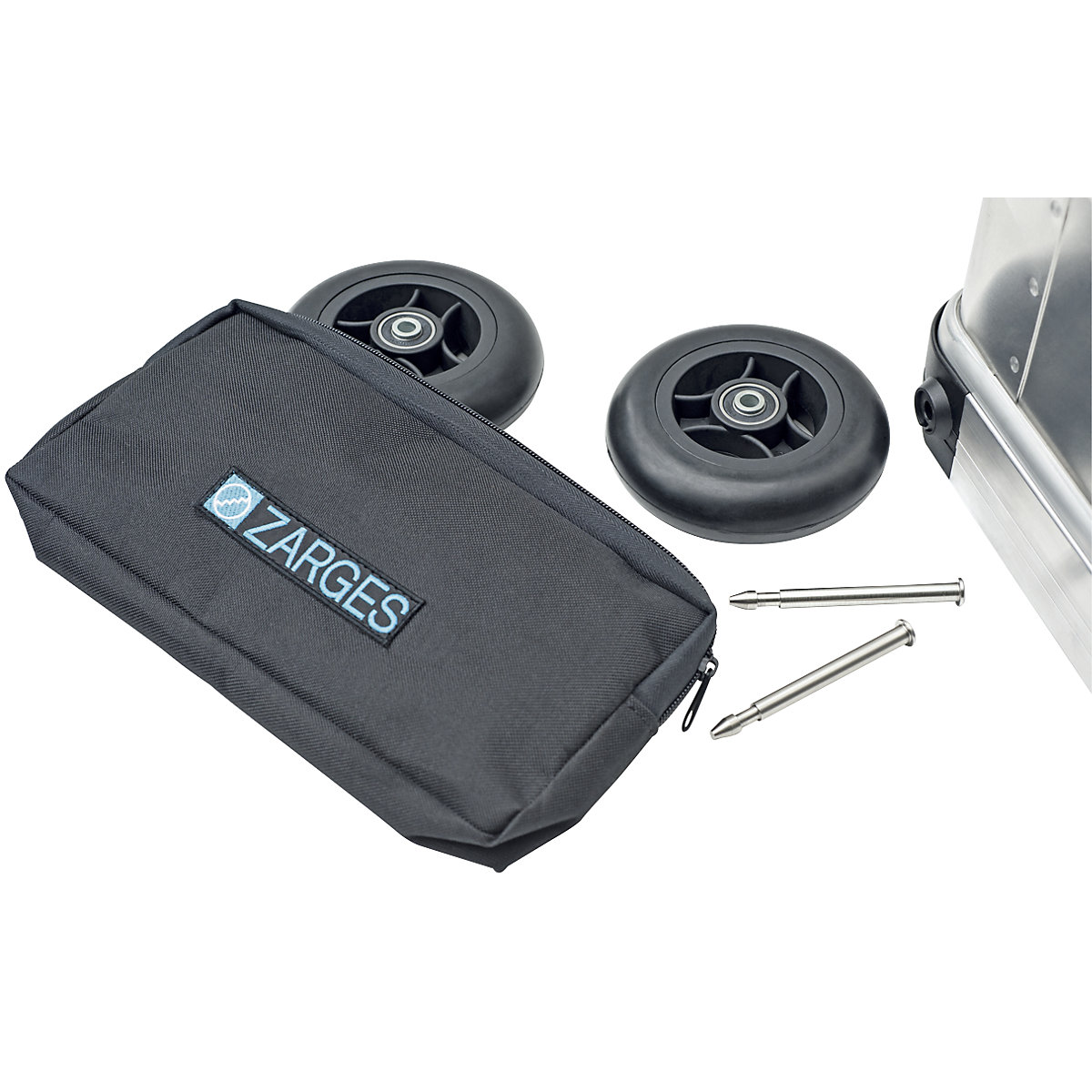 Set di rotelle – ZARGES