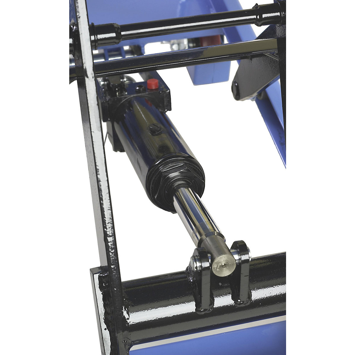 Carrello di sollevamento a pantografo (Foto prodotto 4)-3